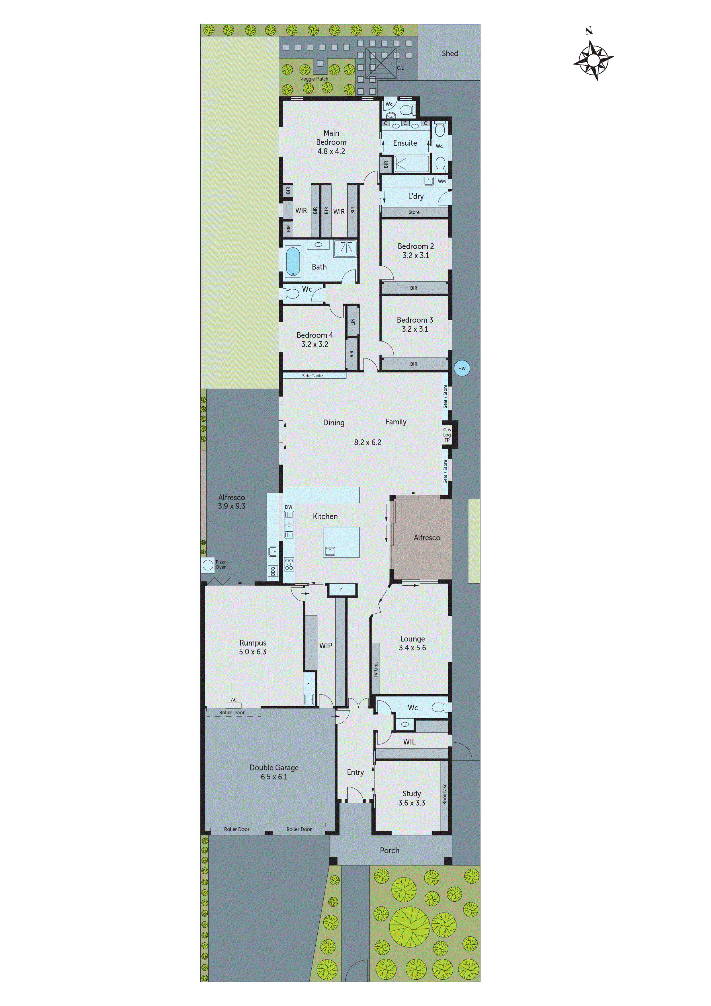 36 Collins Street, Geelong West VIC 3218 - Floorplan