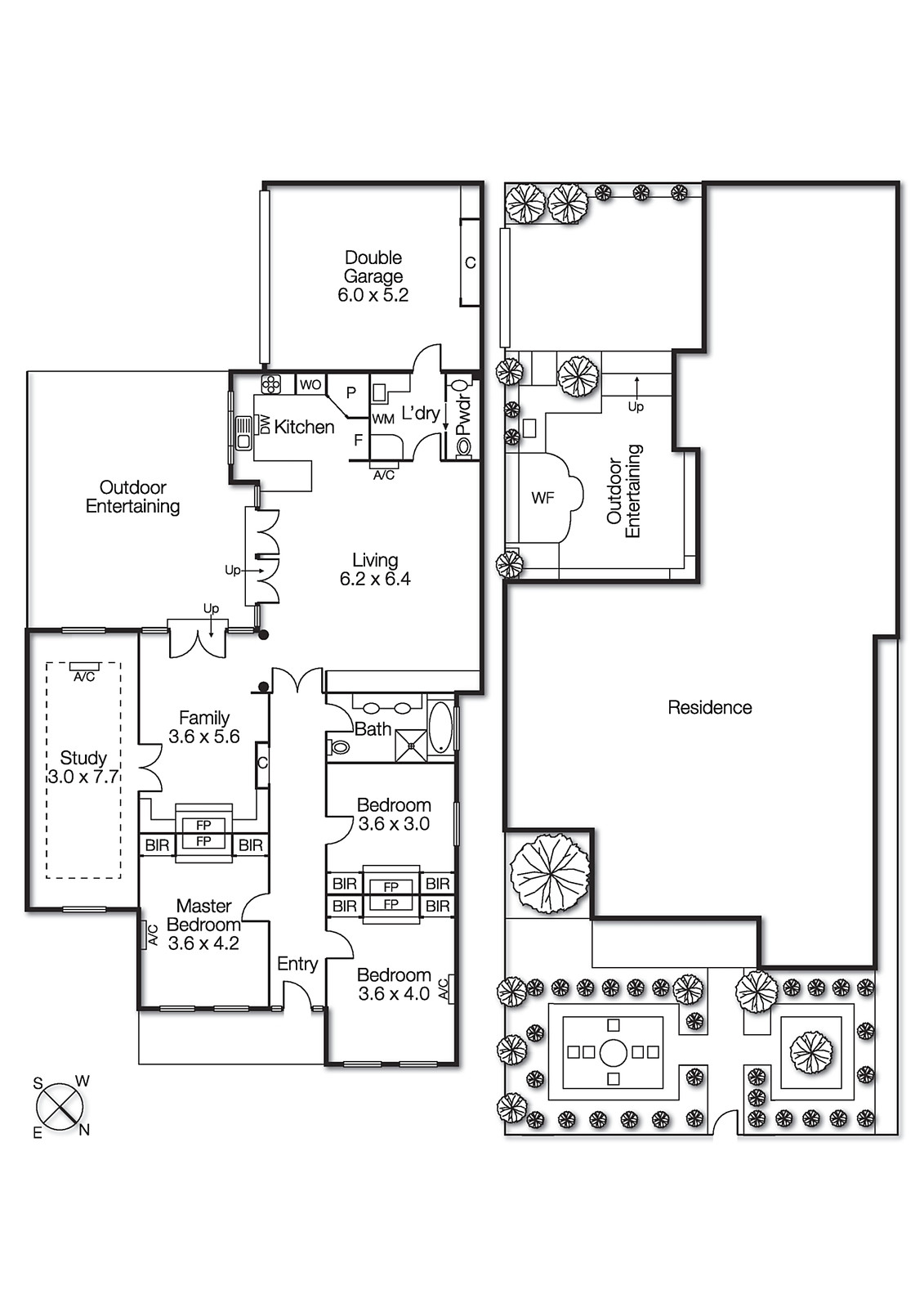 36 Durrant Street, Brighton VIC 3186 - Floorplan