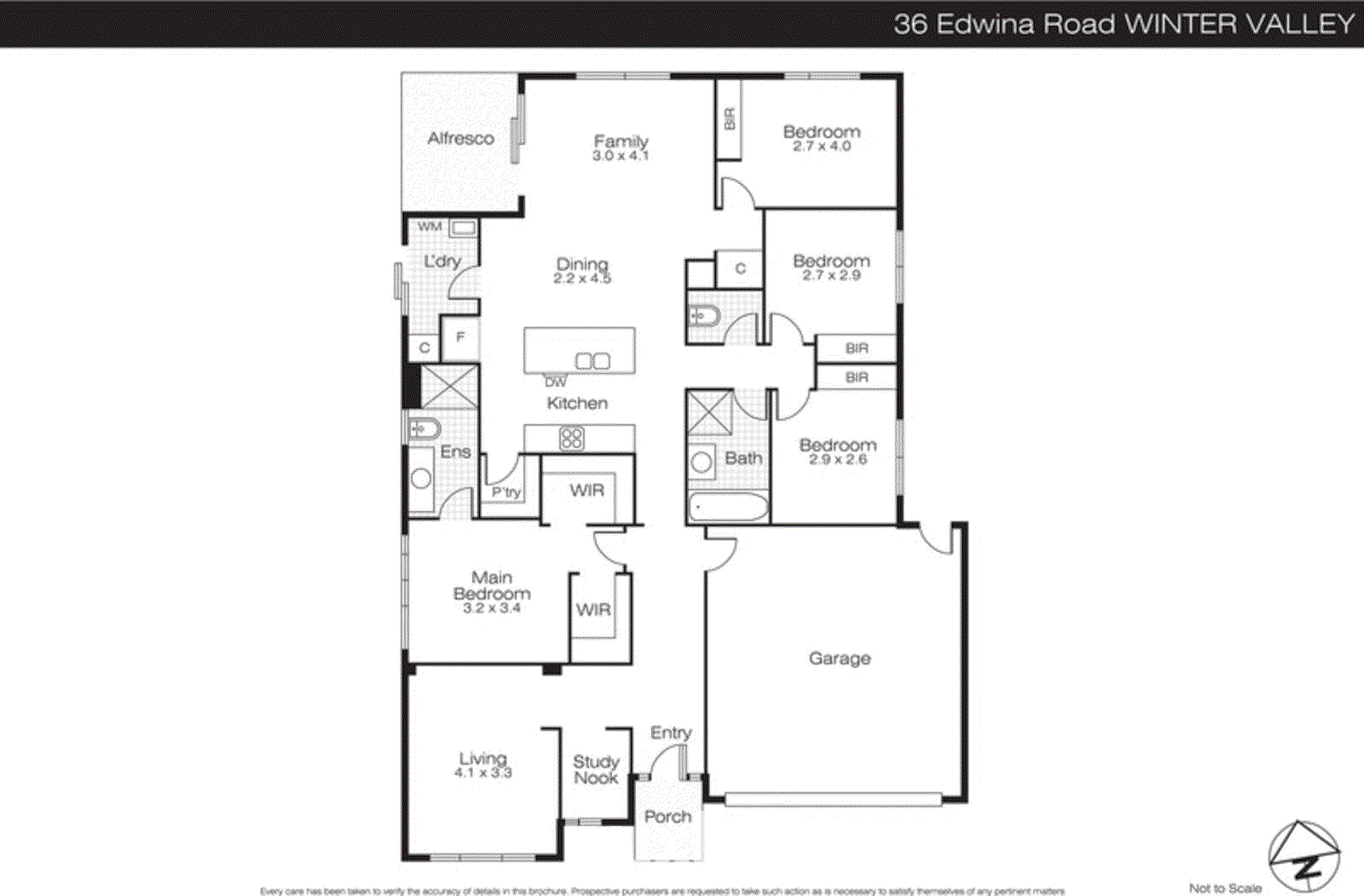 36 Edwina Road, Winter Valley VIC 3358 - Floorplan