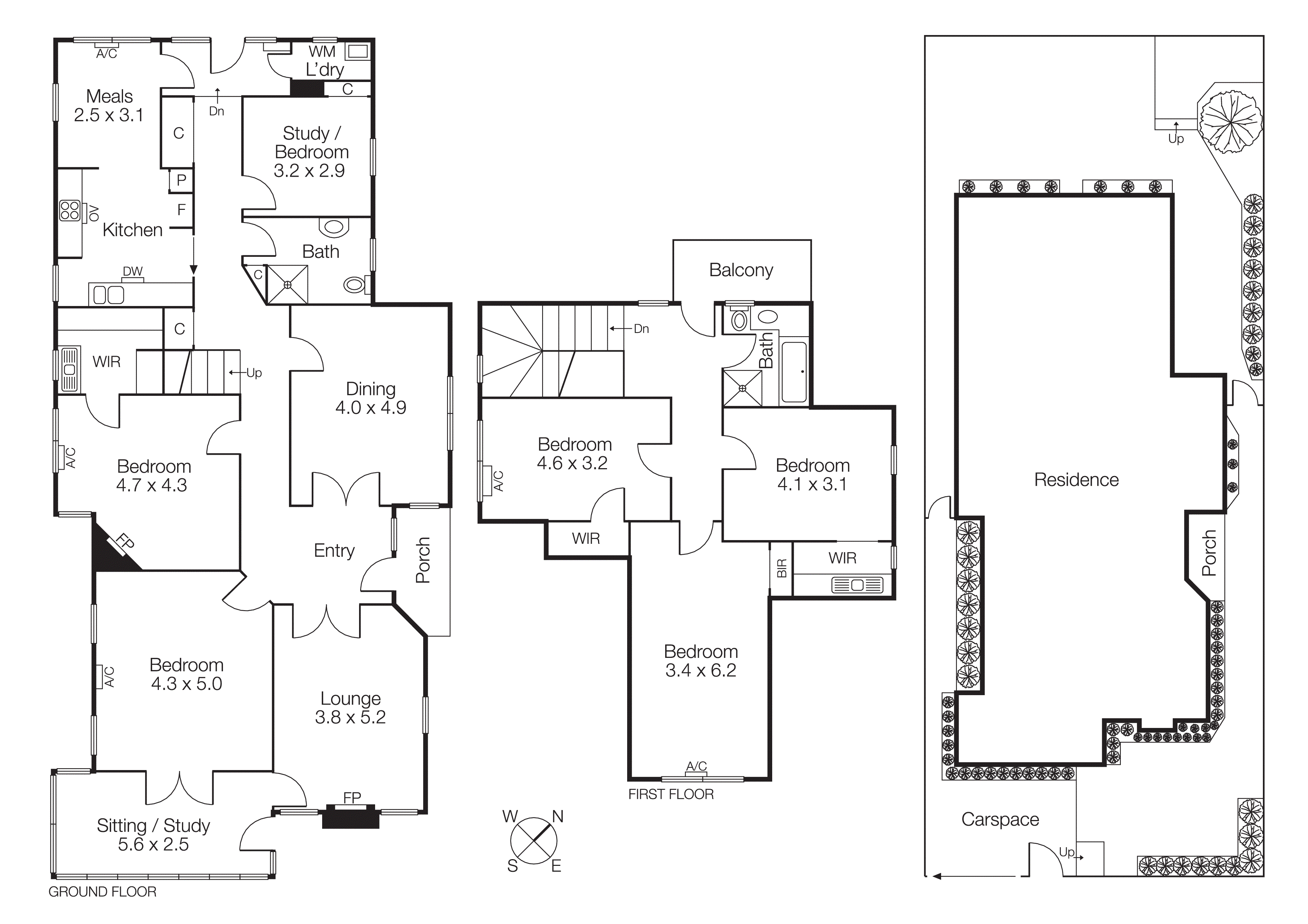 36 Gurner Street, St Kilda VIC 3182 - Floorplan