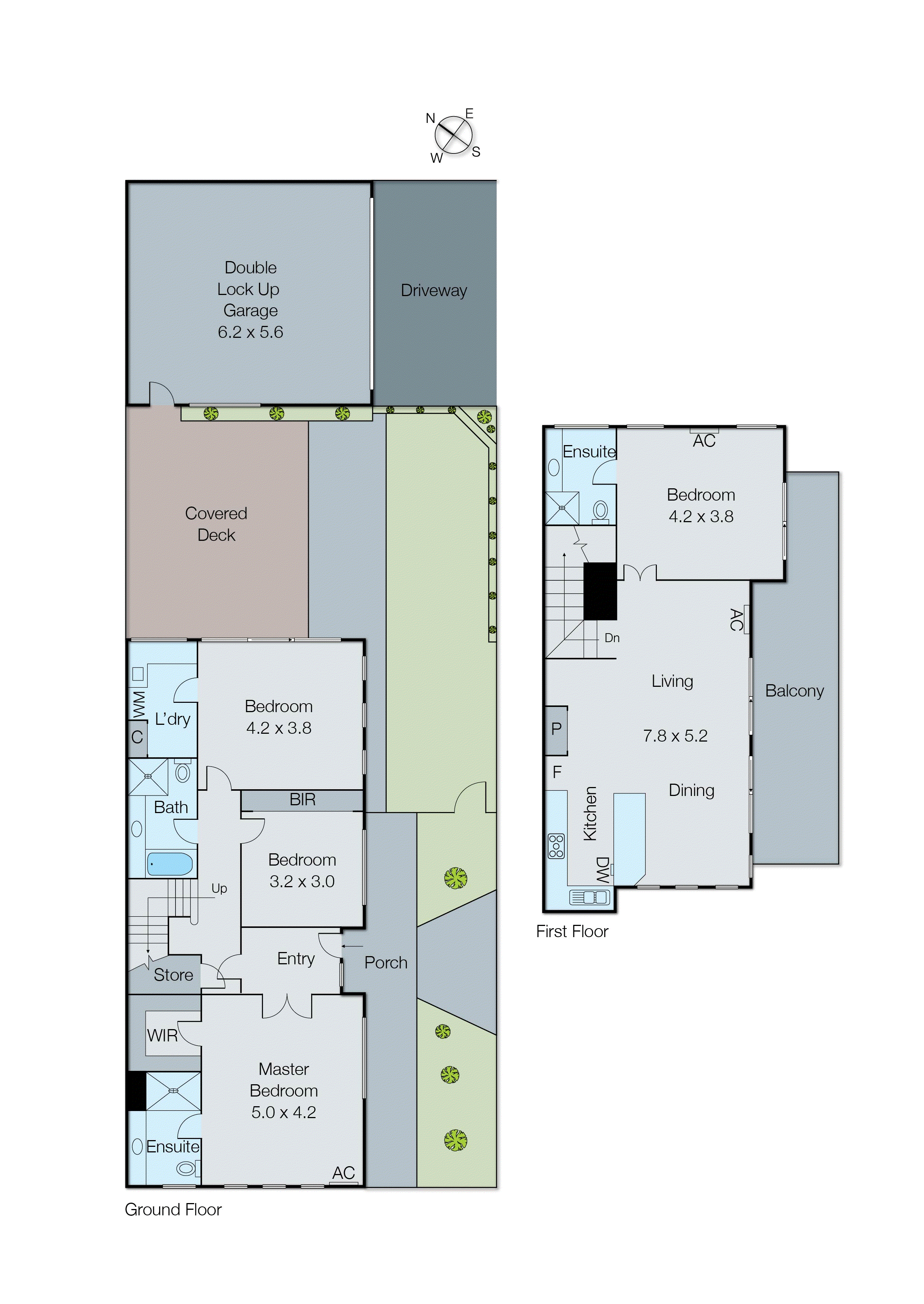 36 Hall Mark Road, Mordialloc VIC 3195 - Floorplan