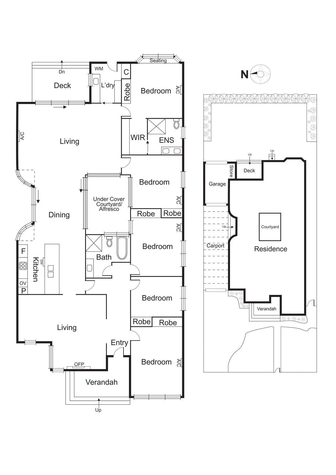 36 Healey Street, Moorabbin VIC 3189 - Floorplan