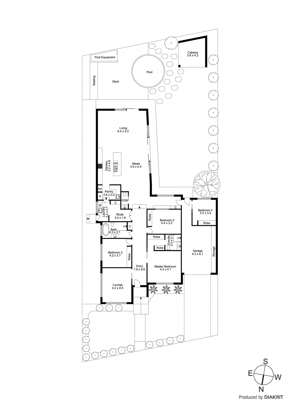 36 Helm Street, Aspendale VIC 3195 - Floorplan