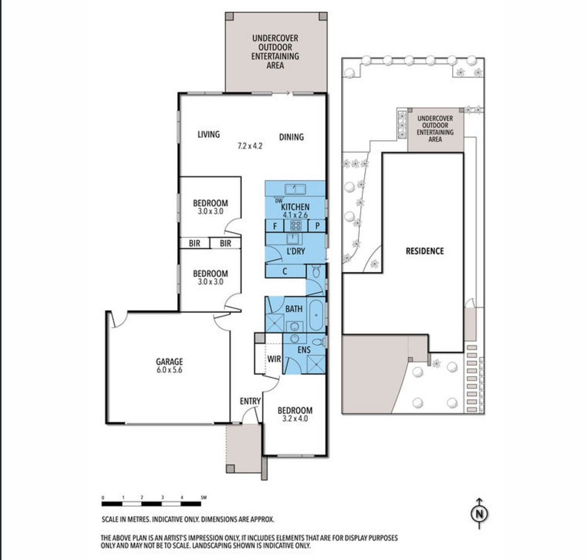 36 Hyde Way, CURLEWIS VIC 3222 - Floorplan