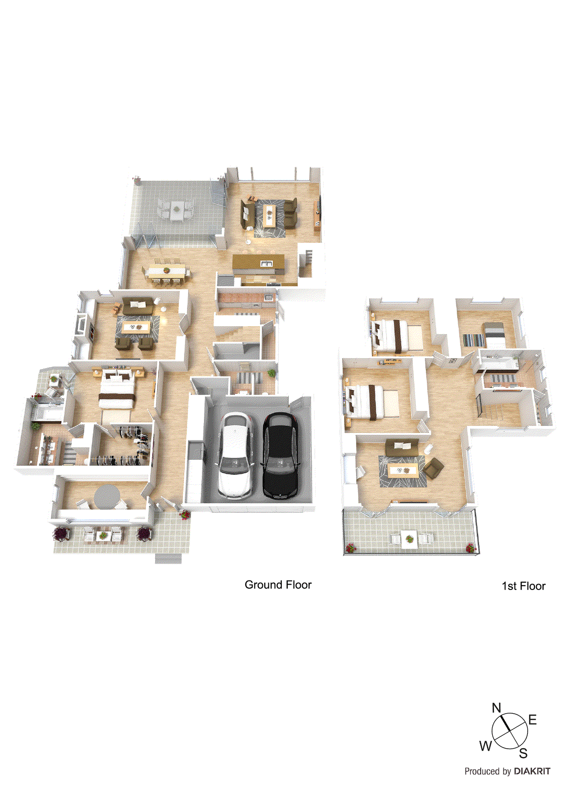 36 Imbros Street, Hampton VIC 3188 - Floorplan