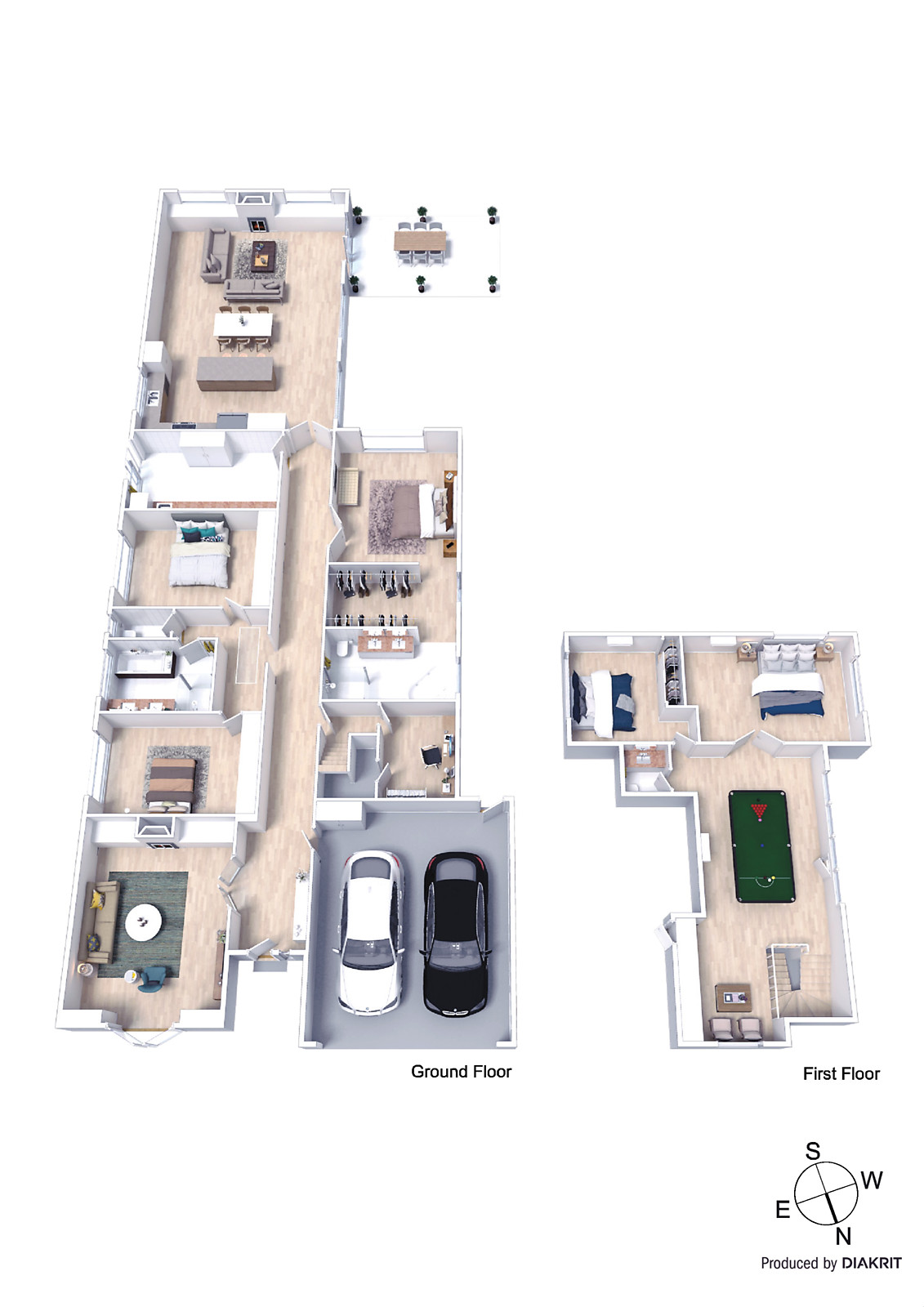 36 Keats Street, Sandringham VIC 3191 - Floorplan