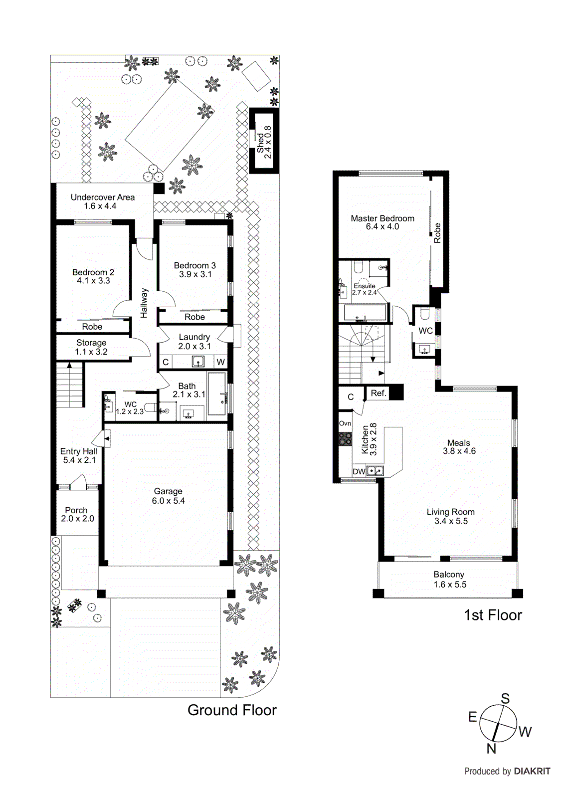 36 La Perouse Boulevard, Bonbeach VIC 3196 - Floorplan