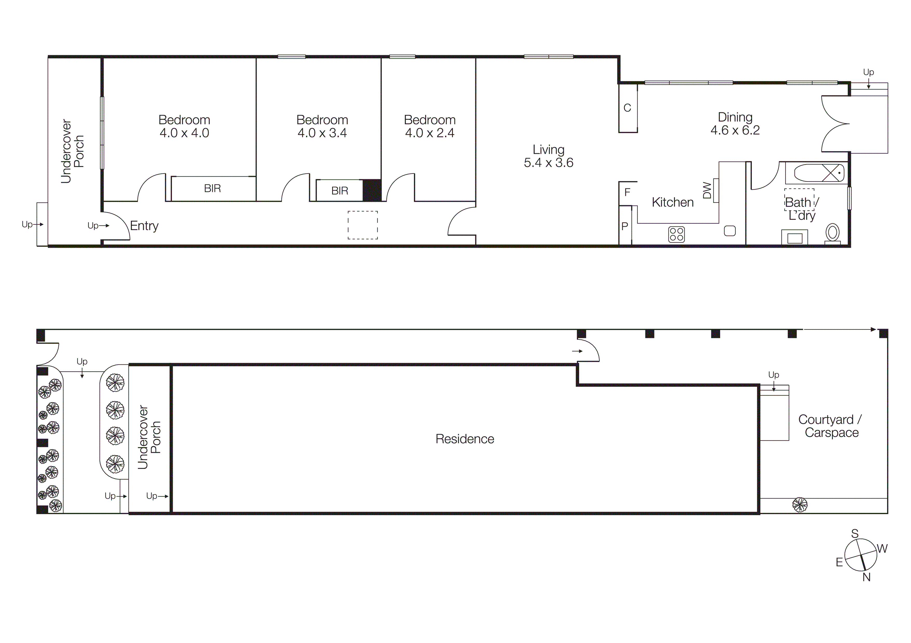 36 Lambeth Place, St Kilda VIC 3182 - Floorplan