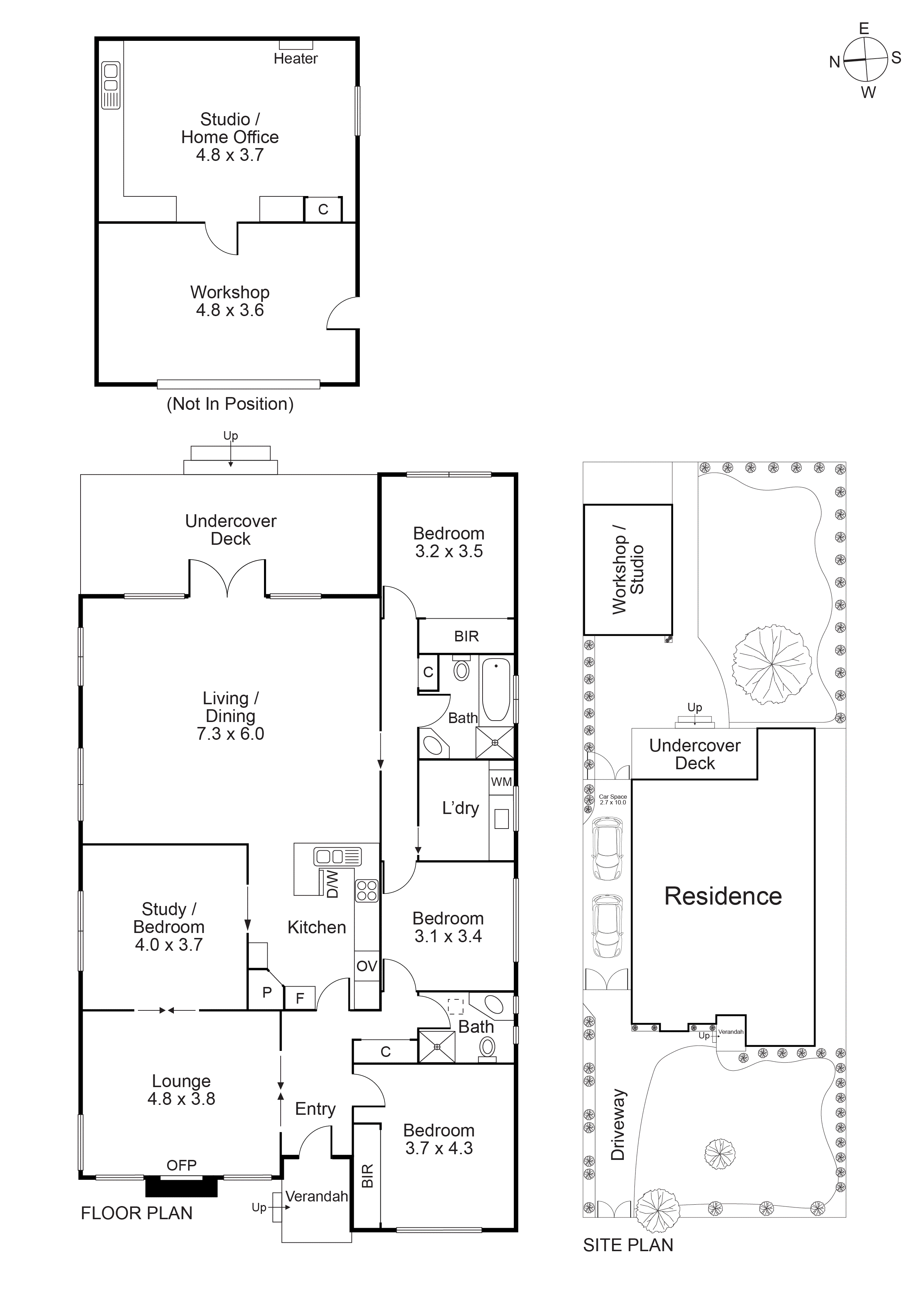 36 Malane Street, Ormond VIC 3204 - Floorplan