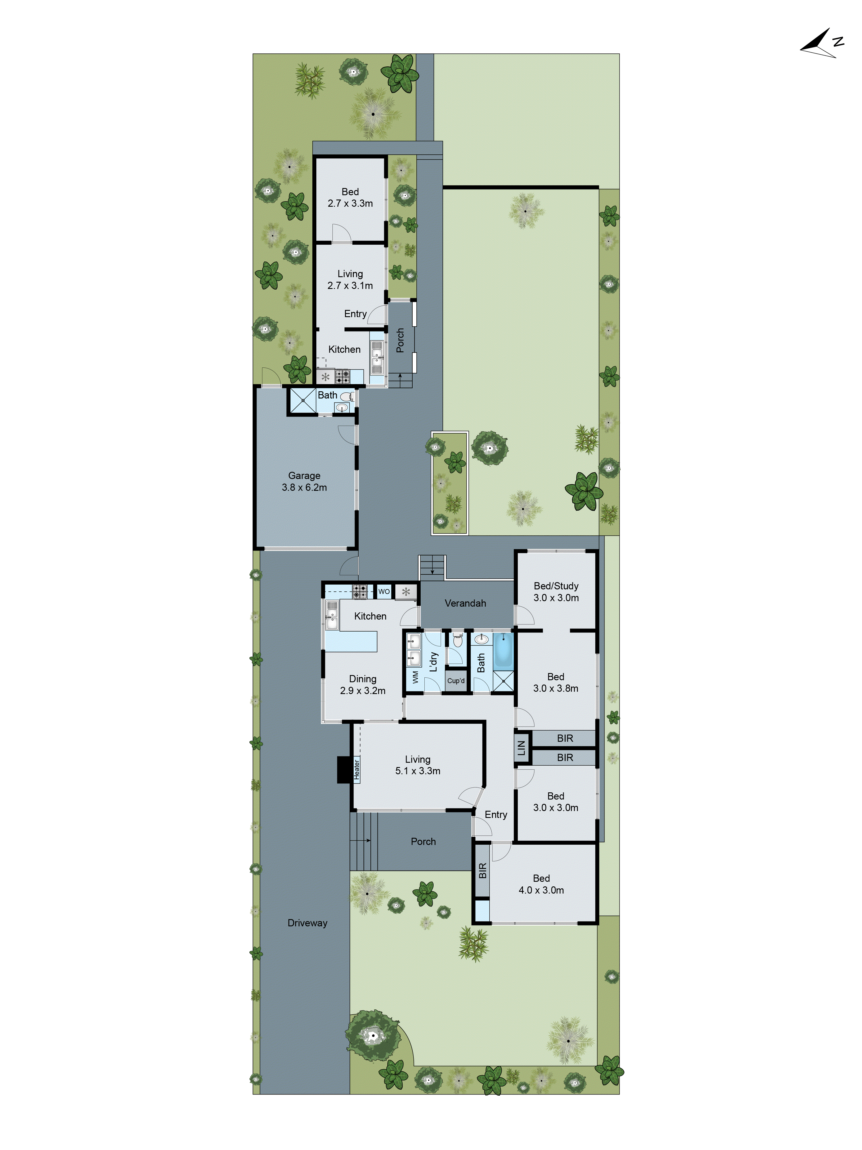 36 Maple Crescent, Bell Park VIC 3215 - Floorplan