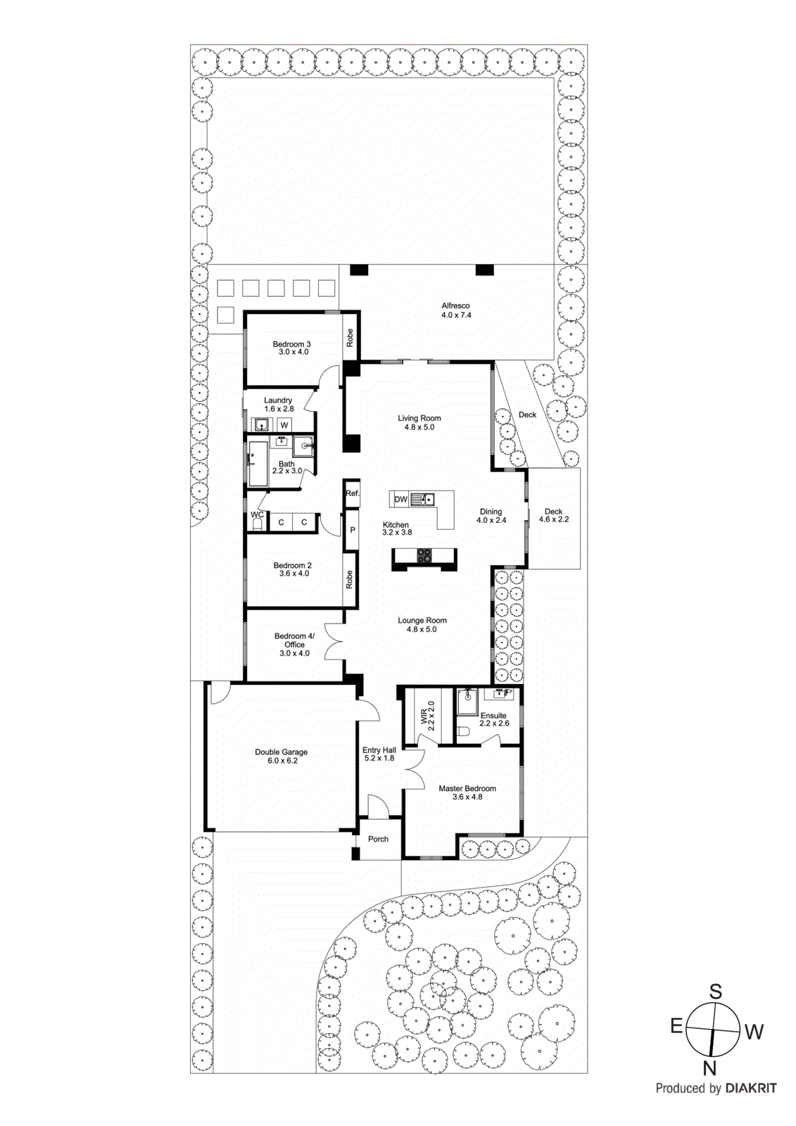 36 Marchant Street, Highett VIC 3190 - Floorplan