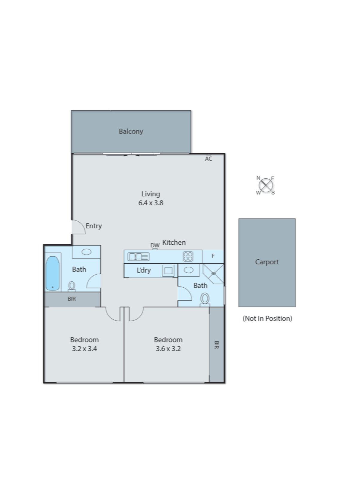 3/6 May Street, Cheltenham VIC 3192 - Floorplan