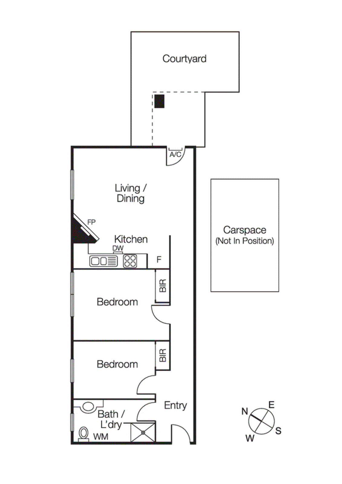 3/6 May Street, Elwood VIC 3184 - Floorplan