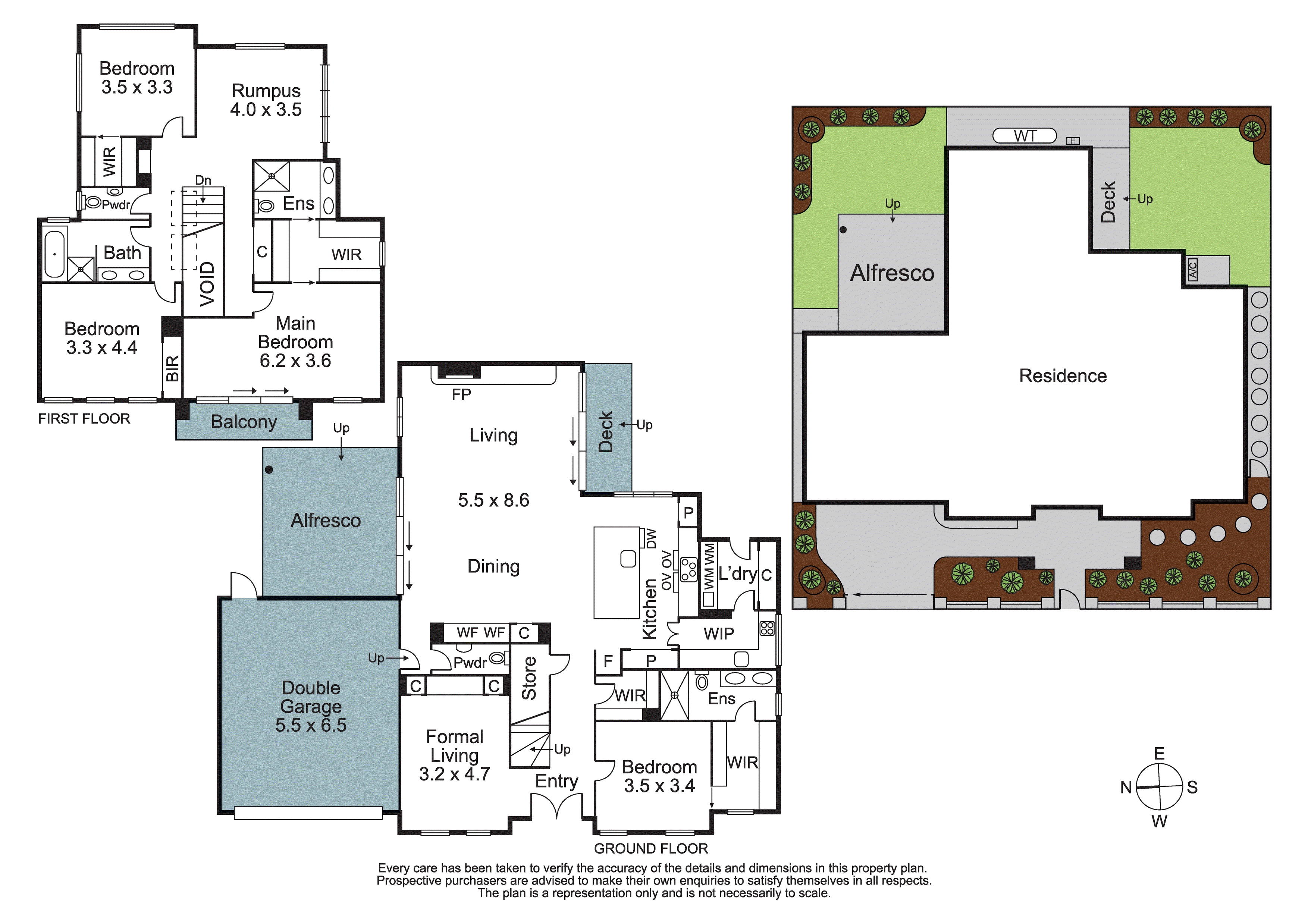 36 Mummery Street, Mount Waverley VIC 3149 - Floorplan