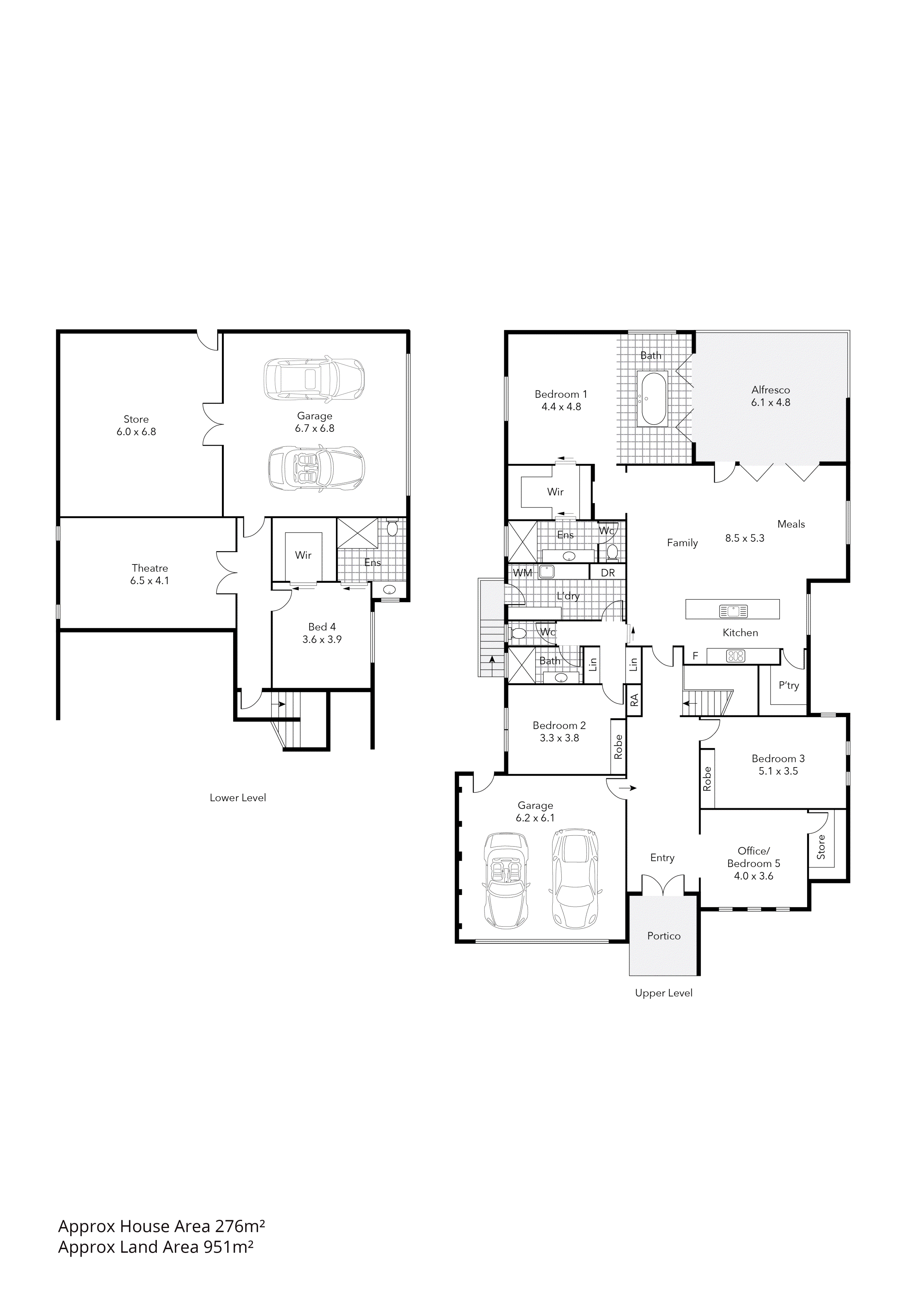 36 Pinevale Way, Ballarat North VIC 3350 Buxton 2023