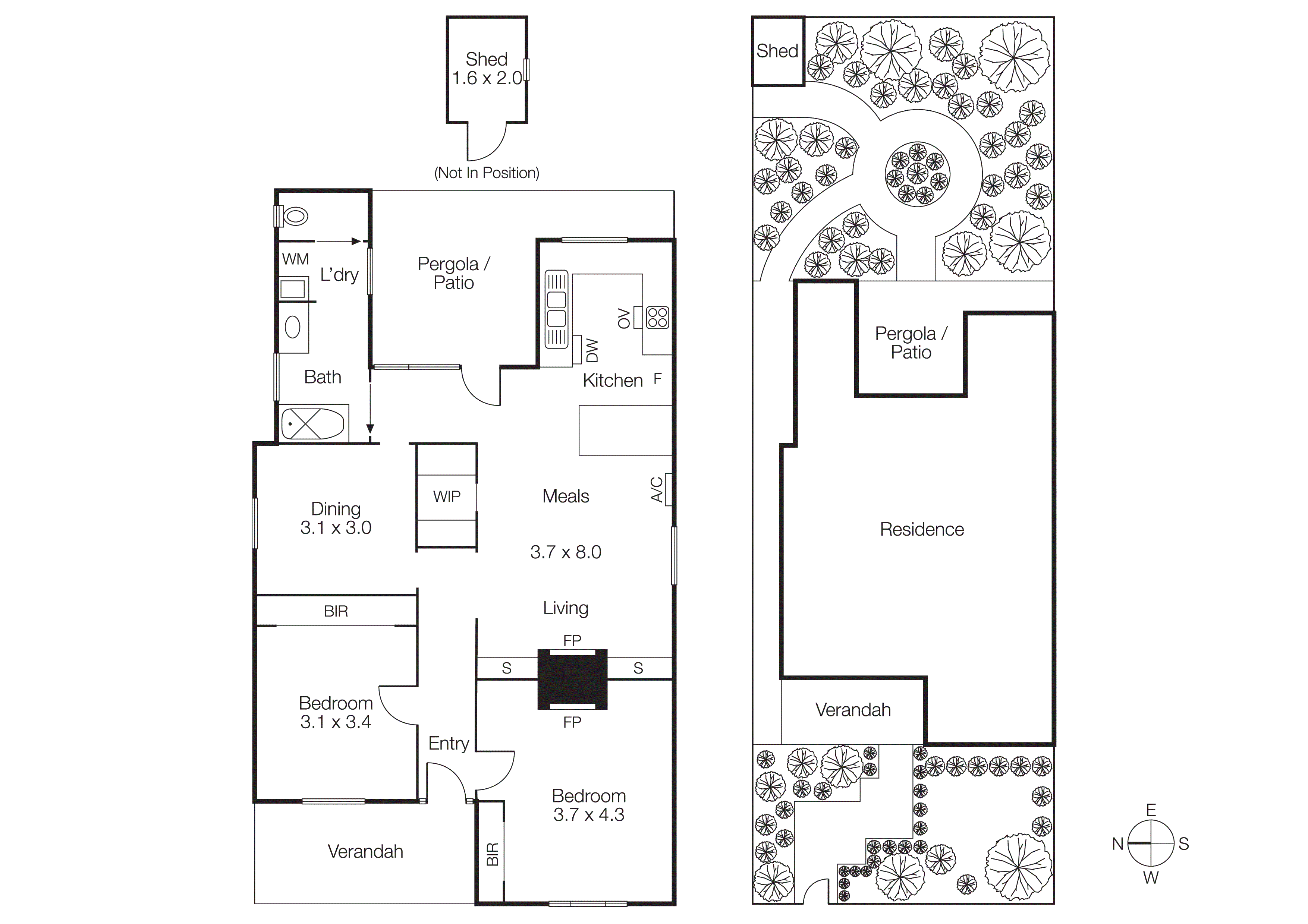 36 Prentice Street, St Kilda East VIC 3183 - Floorplan