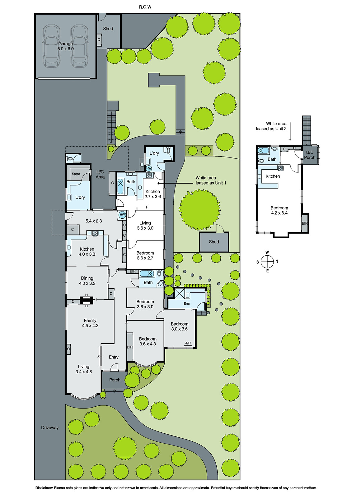 36 Thomson Street, Belmont VIC 3216 - Floorplan