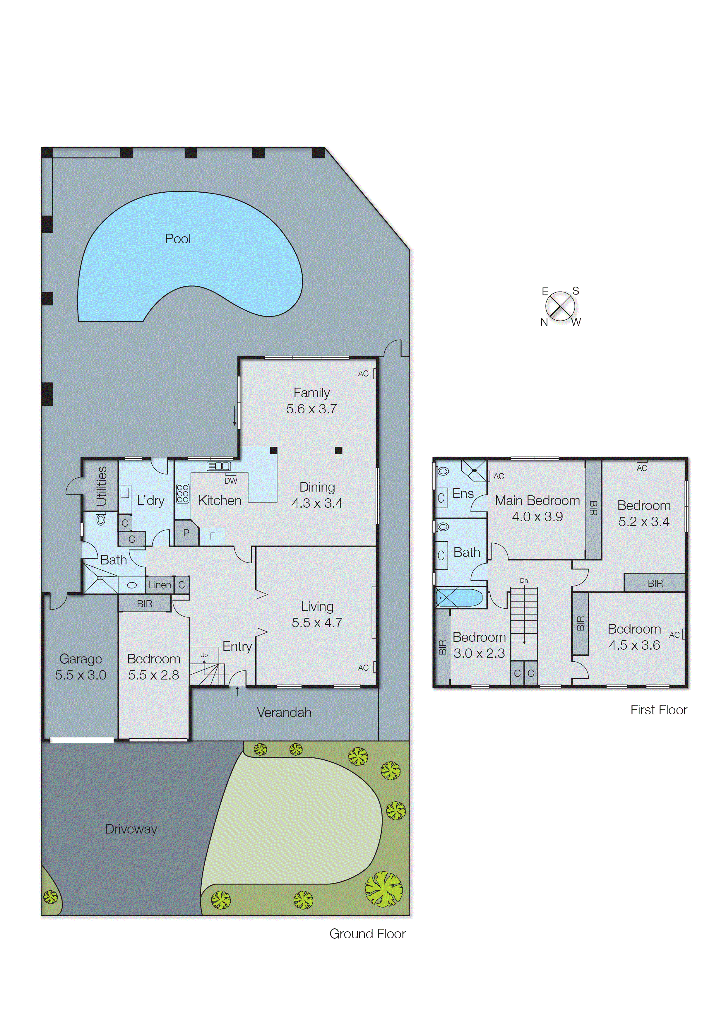 36 Tramway Parade, Beaumaris VIC 3193 - Floorplan