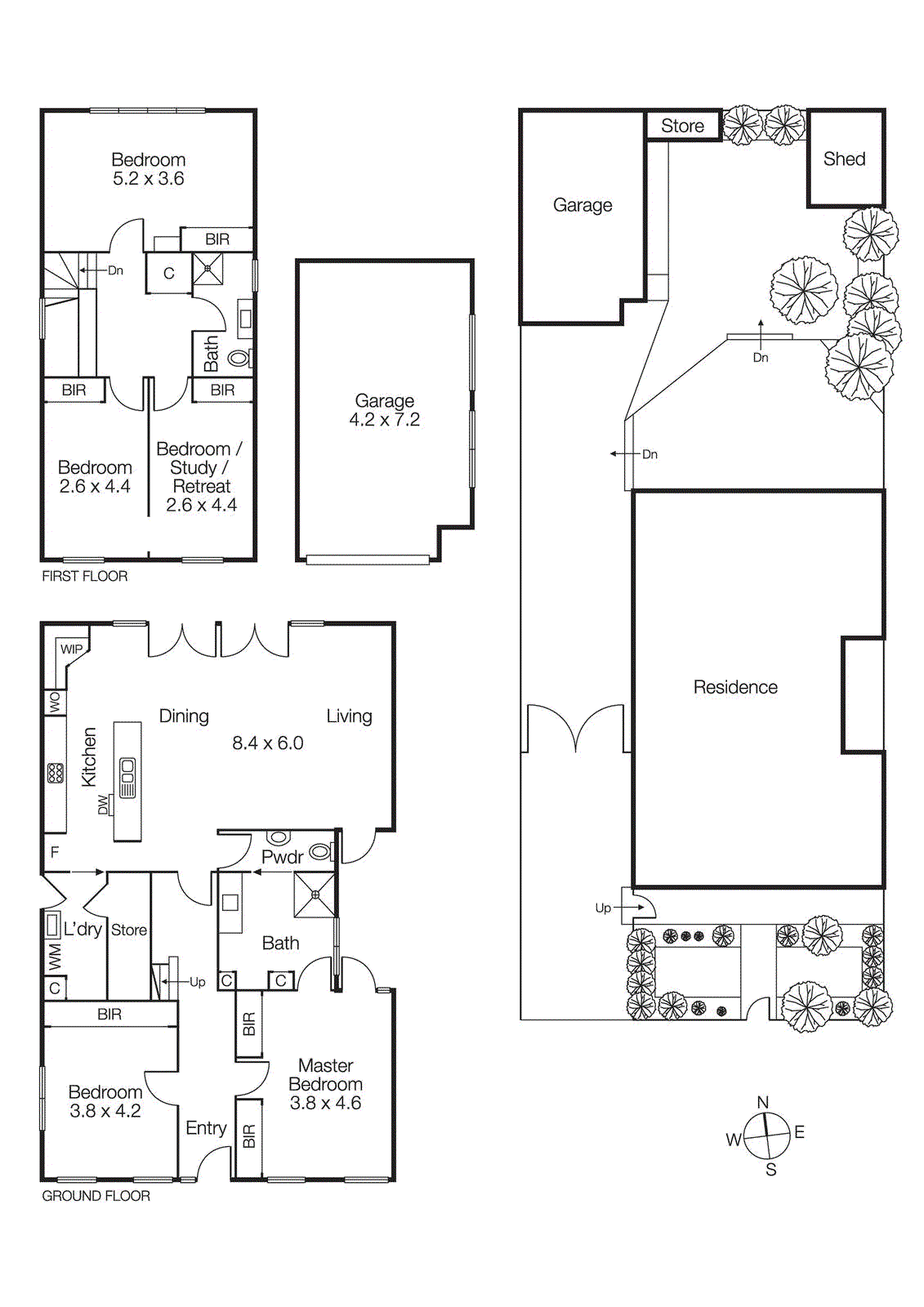 36 Vale Street, St Kilda VIC 3182 - Floorplan
