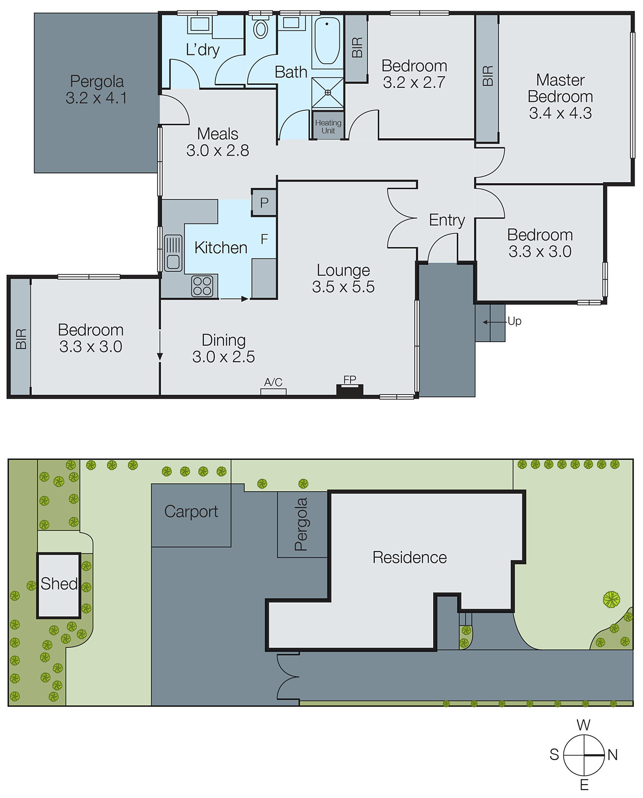 36 Worrell Street, Nunawading VIC 3131 - Floorplan