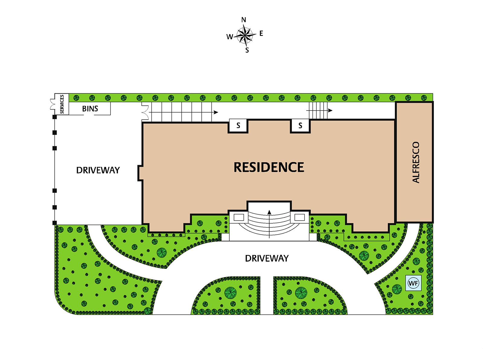 36 York Avenue, Ivanhoe East
- Floorplan 2