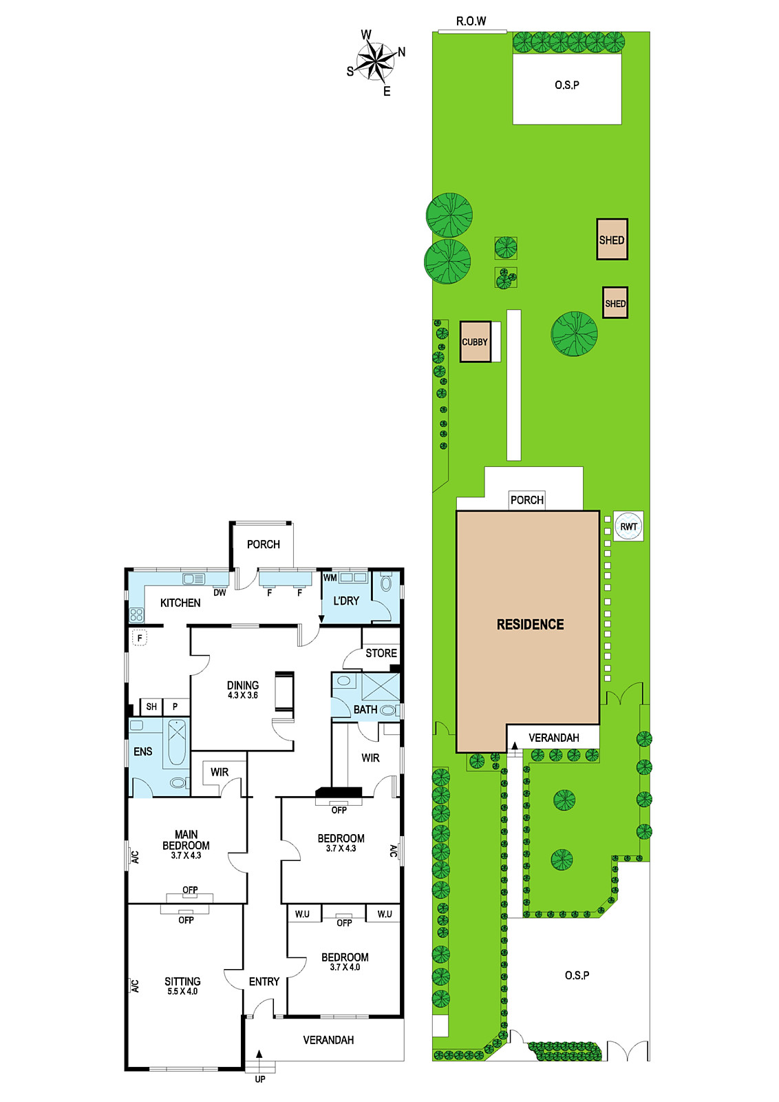 360 Auburn Road, Hawthorn
- Floorplan 1