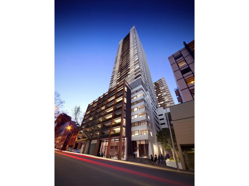 3601/120 A'Beckett Street, Melbourne VIC 3000 