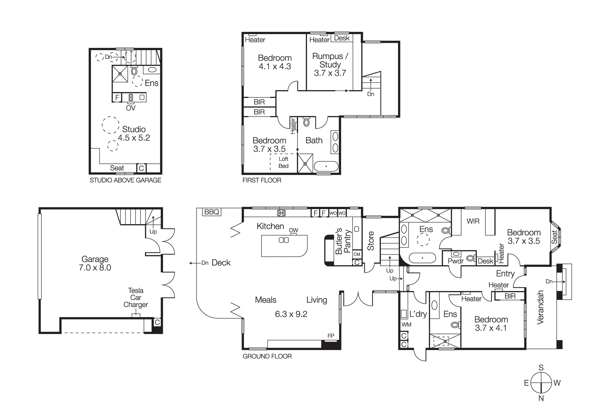 360B New Street, BRIGHTON VIC 3186 - Floorplan