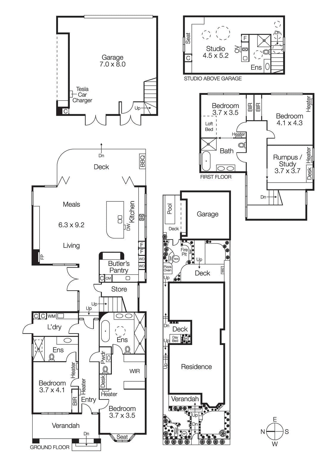 360b New Street, Brighton VIC 3186 - Floorplan
