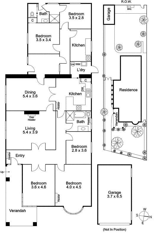 361 Barkly Street, Elwood VIC 3184 - Floorplan