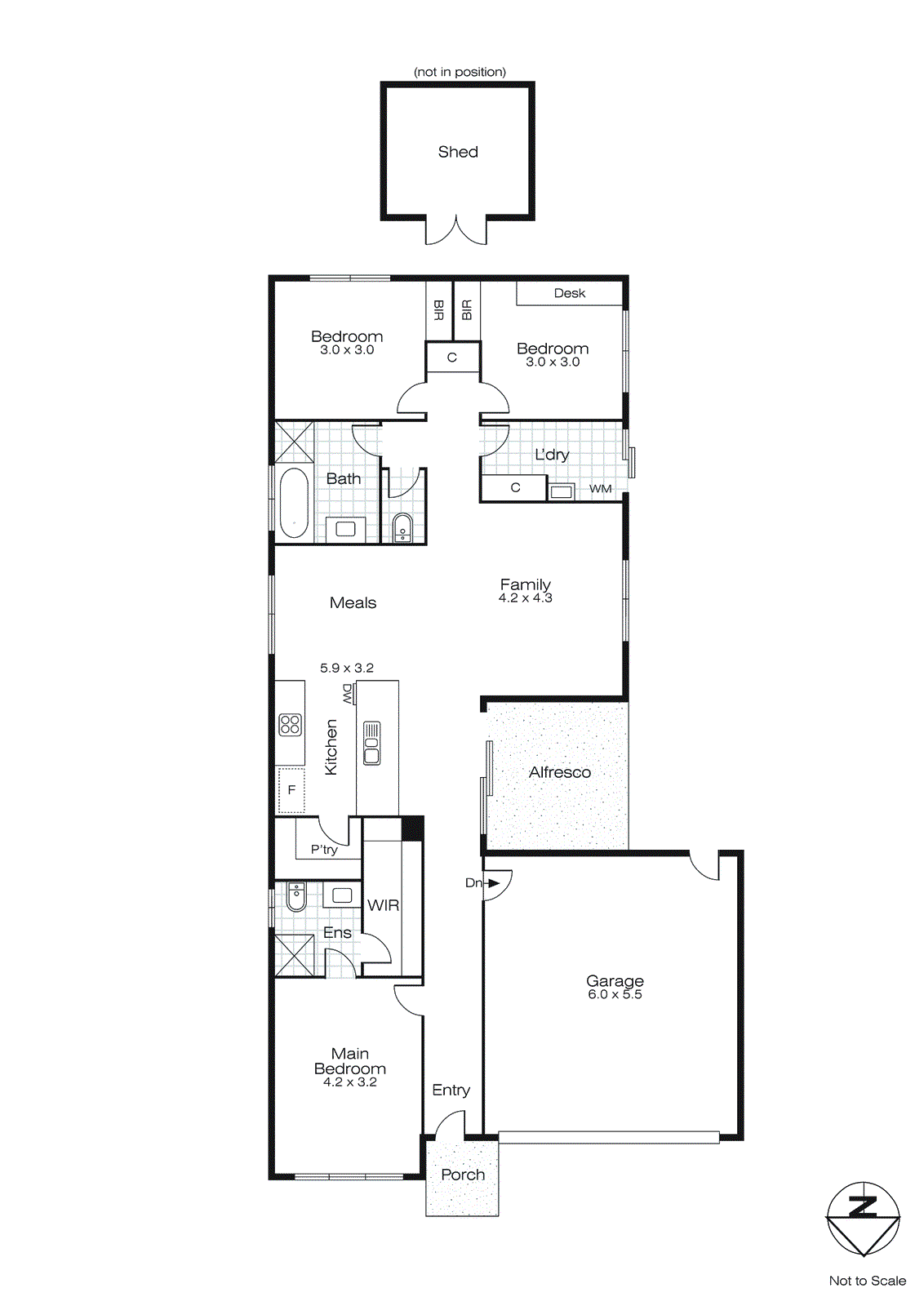 361 Glenelg Highway, Smythes Creek VIC 3351 - Buxton 2022