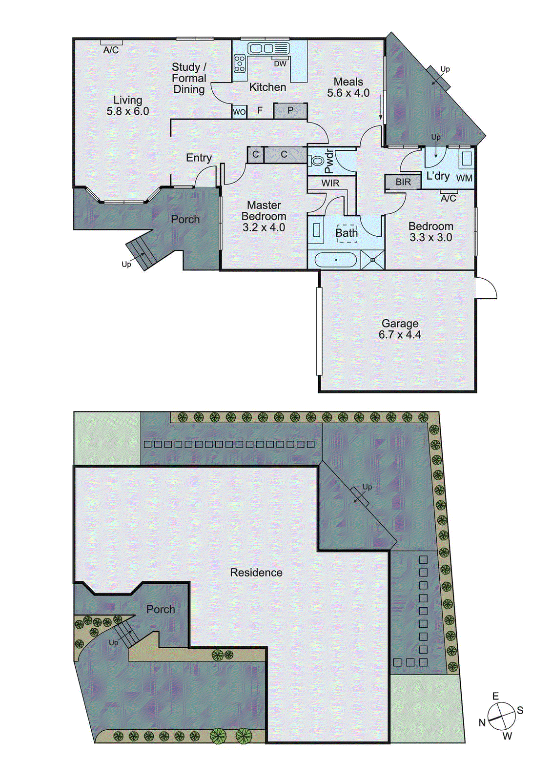 3/61 Mount Pleasant Road, Nunawading VIC 3131 - Floorplan
