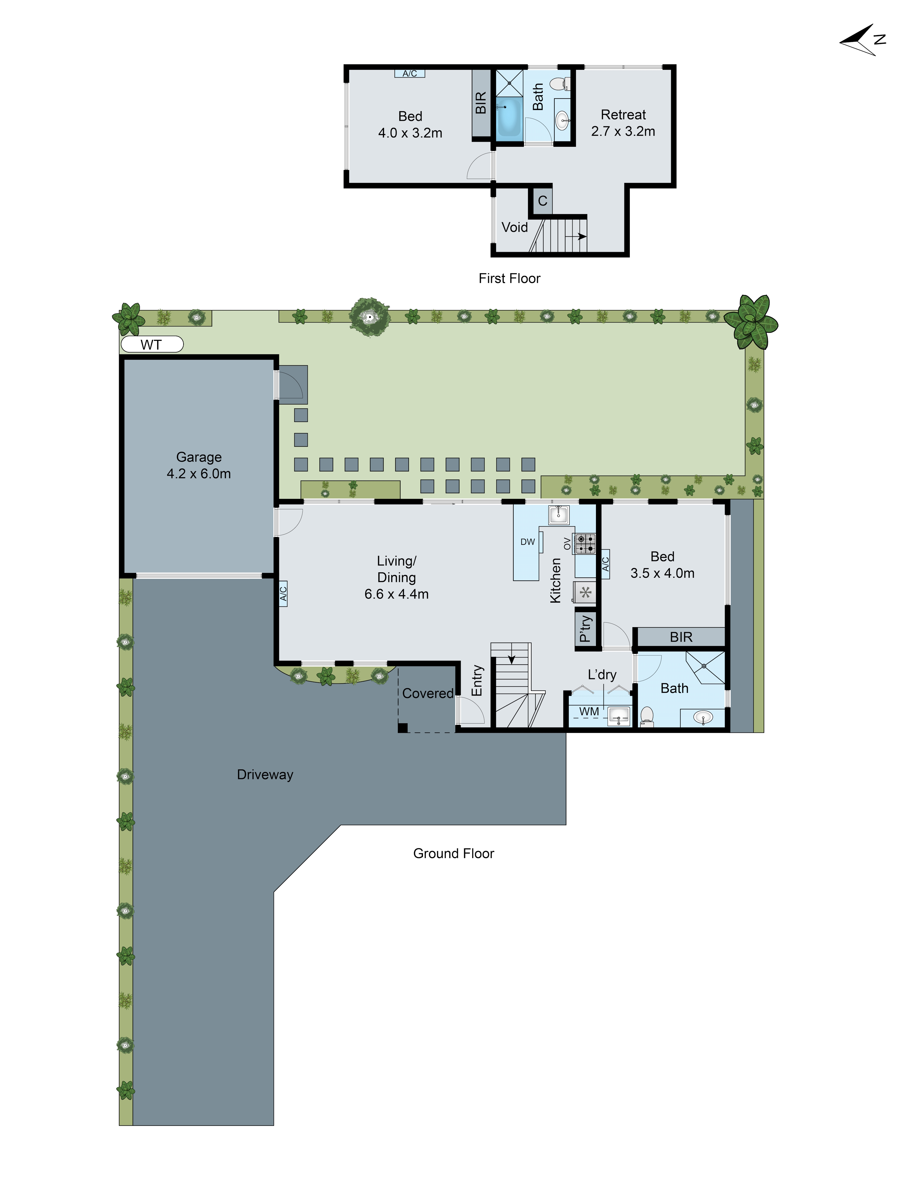 3/62 Ormond Road, CLAYTON VIC 3168 - Floorplan