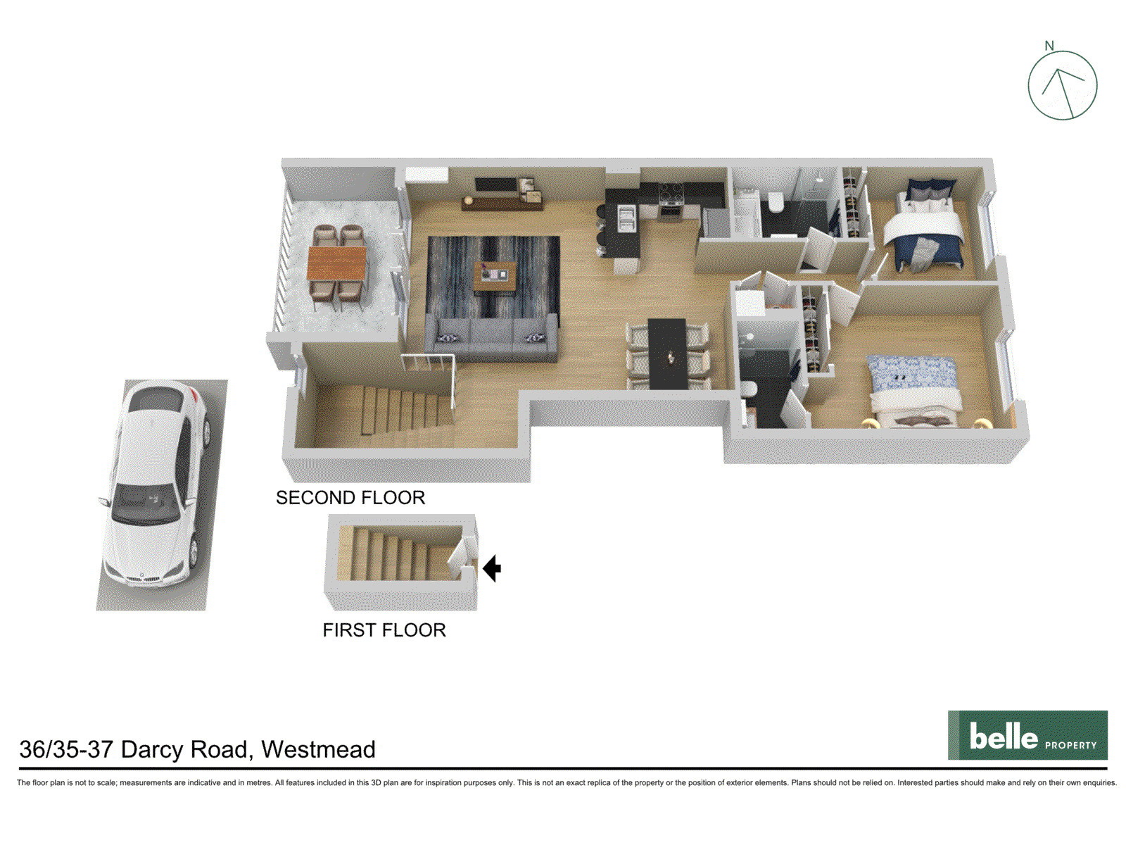 36 35 37 Darcy Road Westmead Nsw 2145