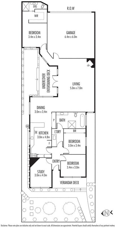 368 Pakington Street, Newtown VIC 3220 - Floorplan