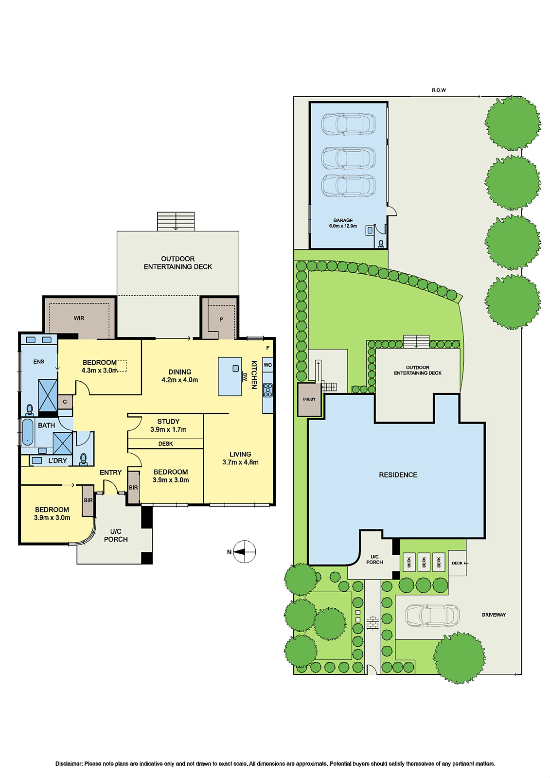 368 Shannon Avenue, Newtown VIC 3220 - Floorplan