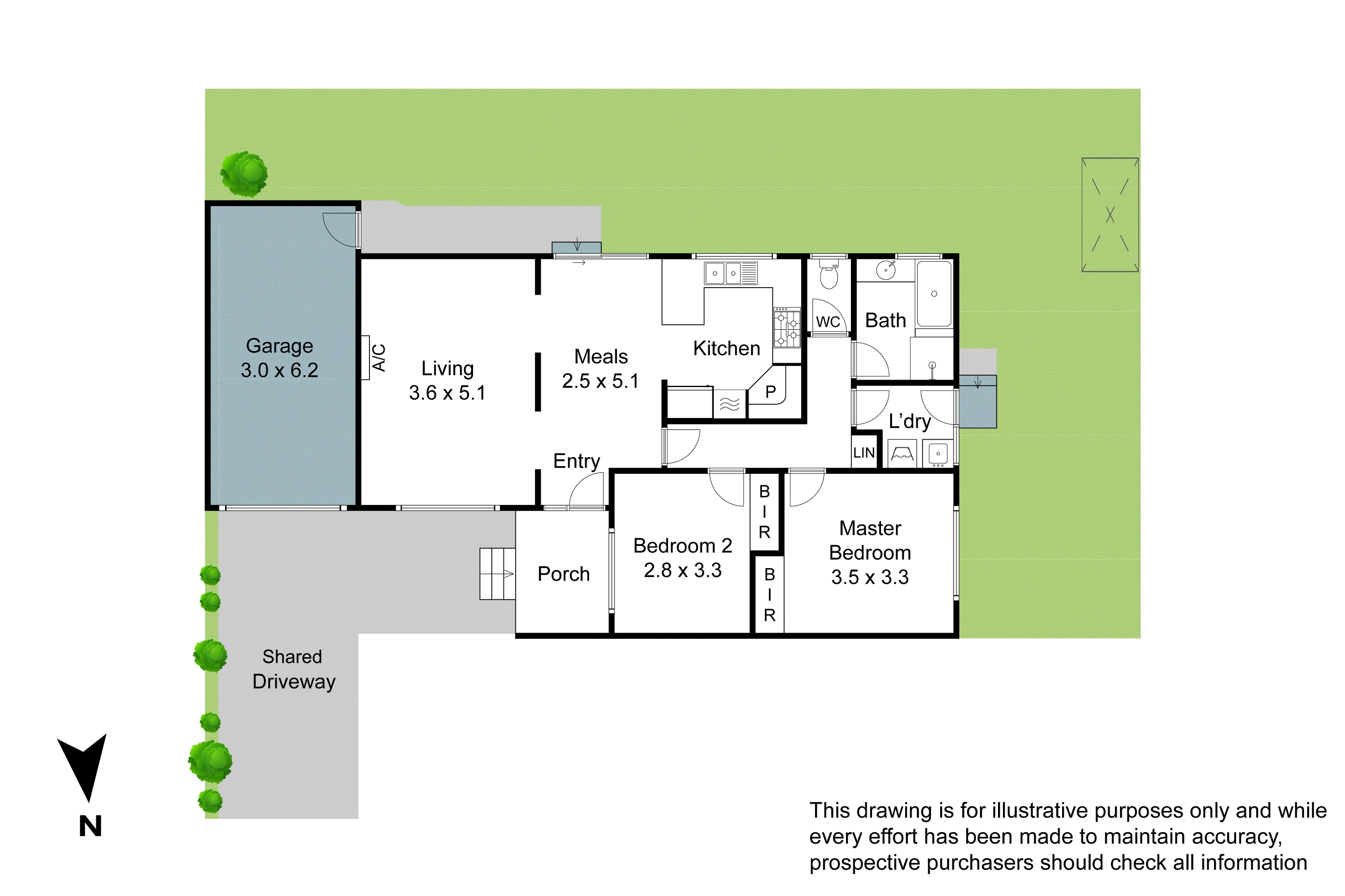 3/680 Wellington Road, Mulgrave VIC 3170 - Floorplan