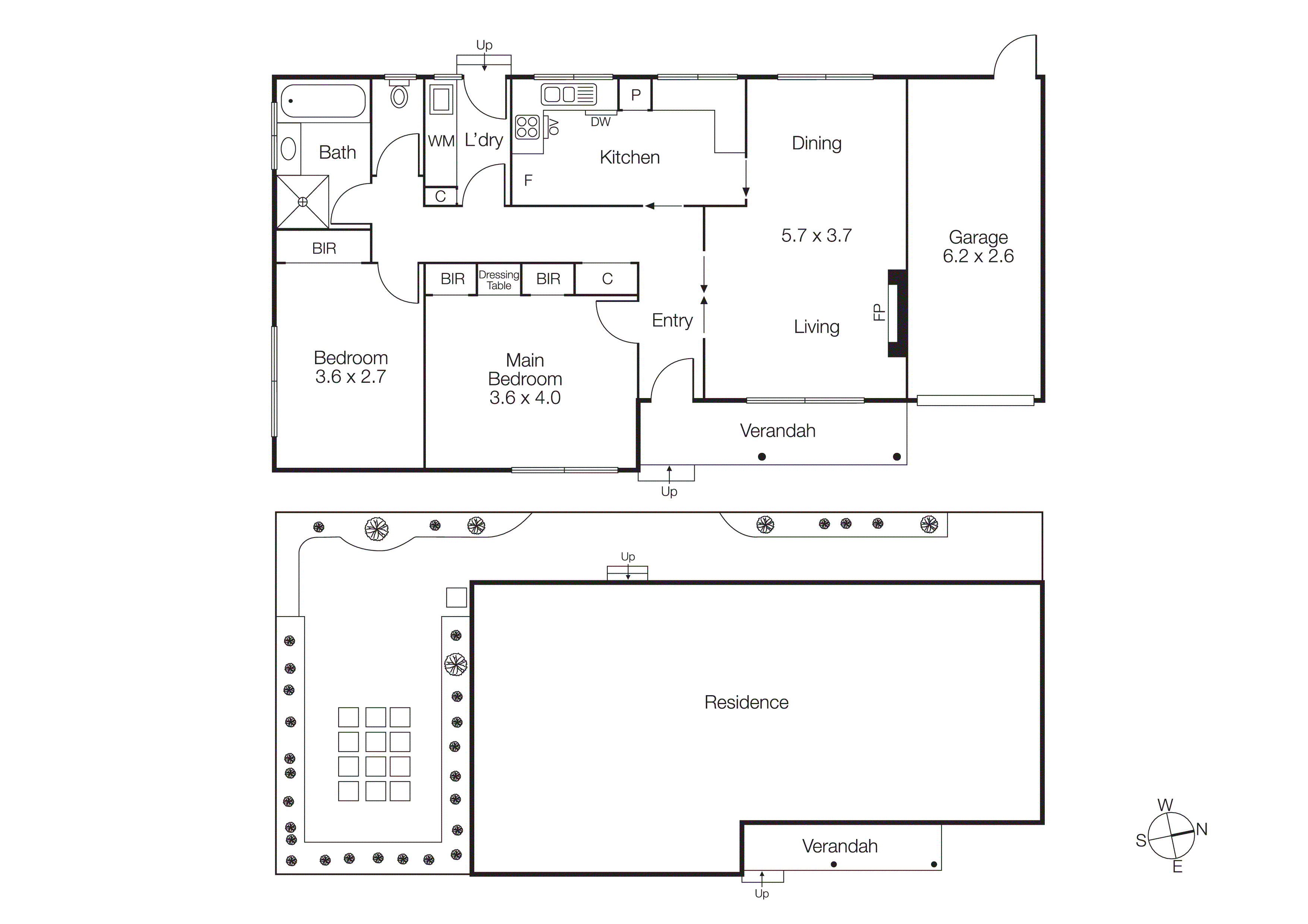 3/689 Hampton Street, Brighton VIC 3186 - Floorplan
