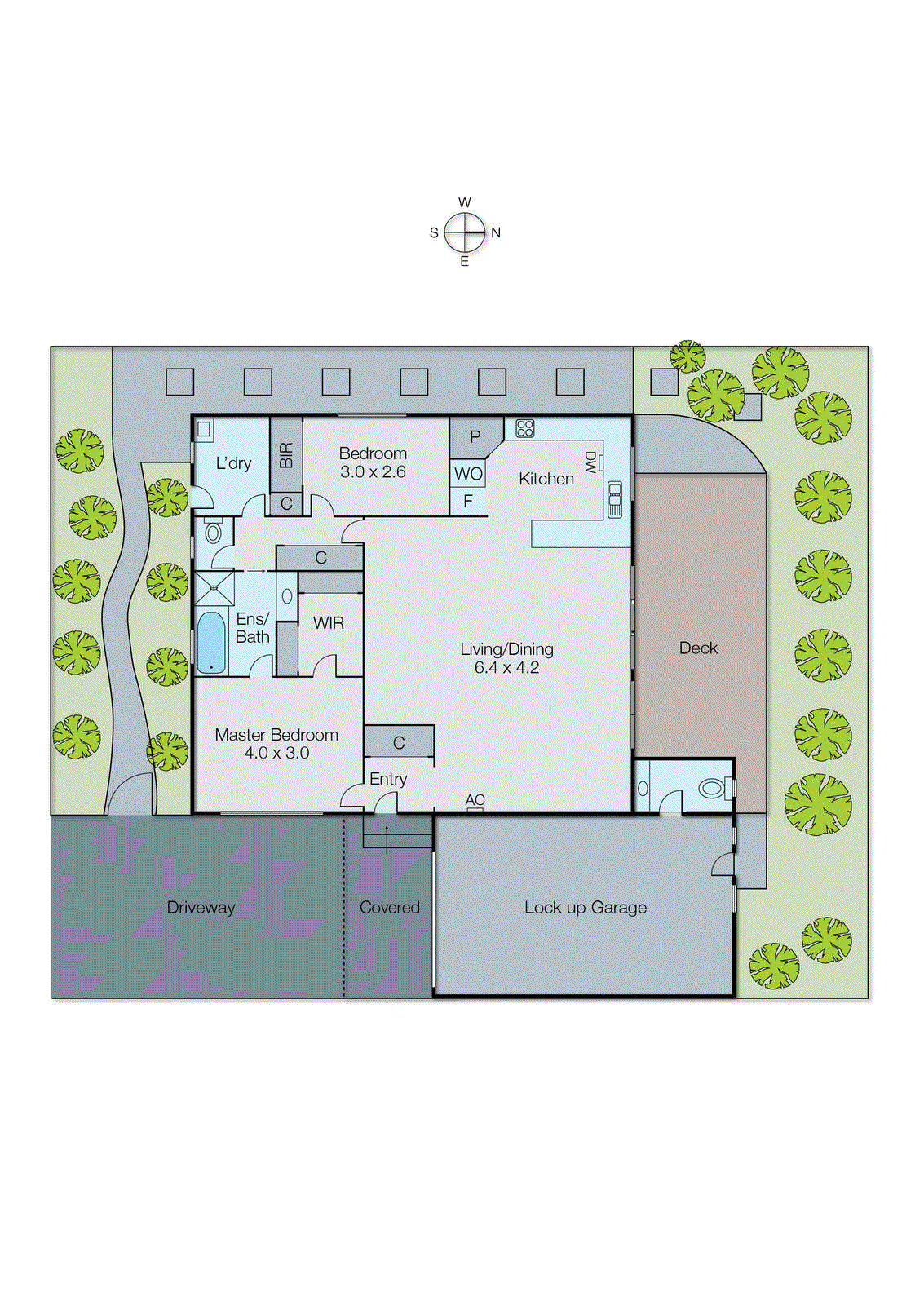 368A Balcombe Road, Beaumaris VIC 3193 - Floorplan