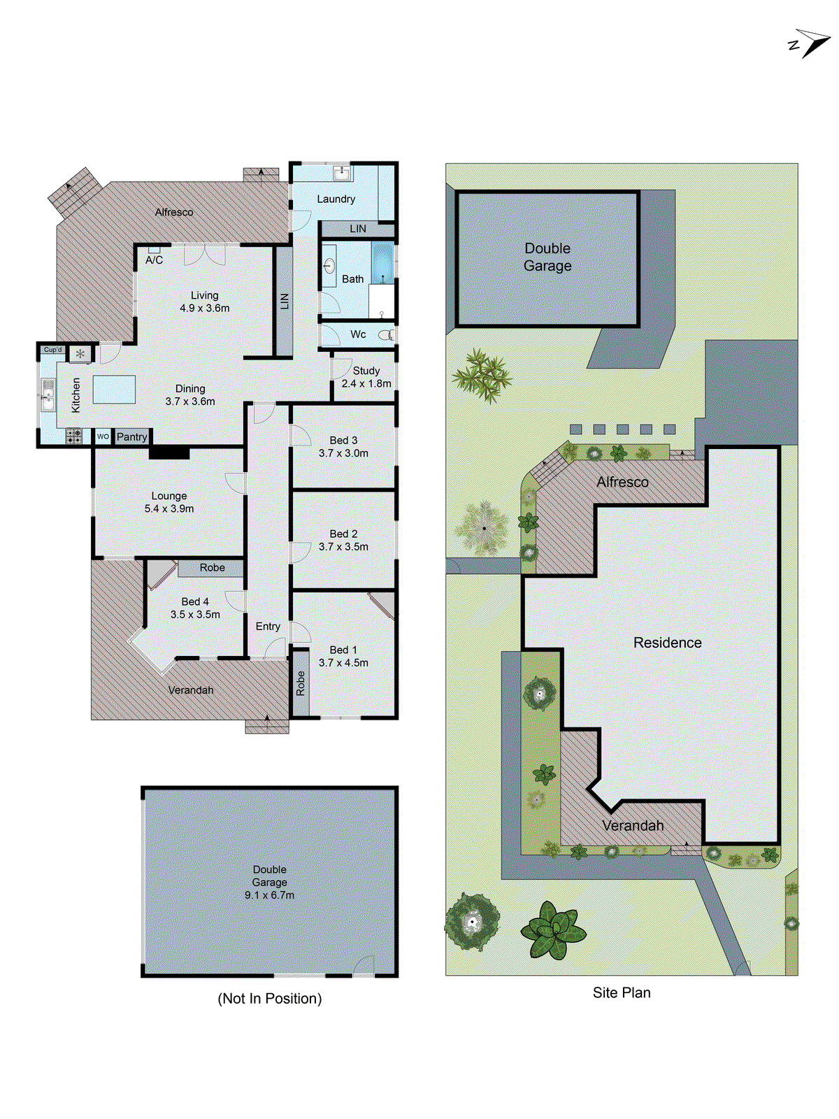 369 Shannon Avenue, Newtown VIC 3220 - Floorplan