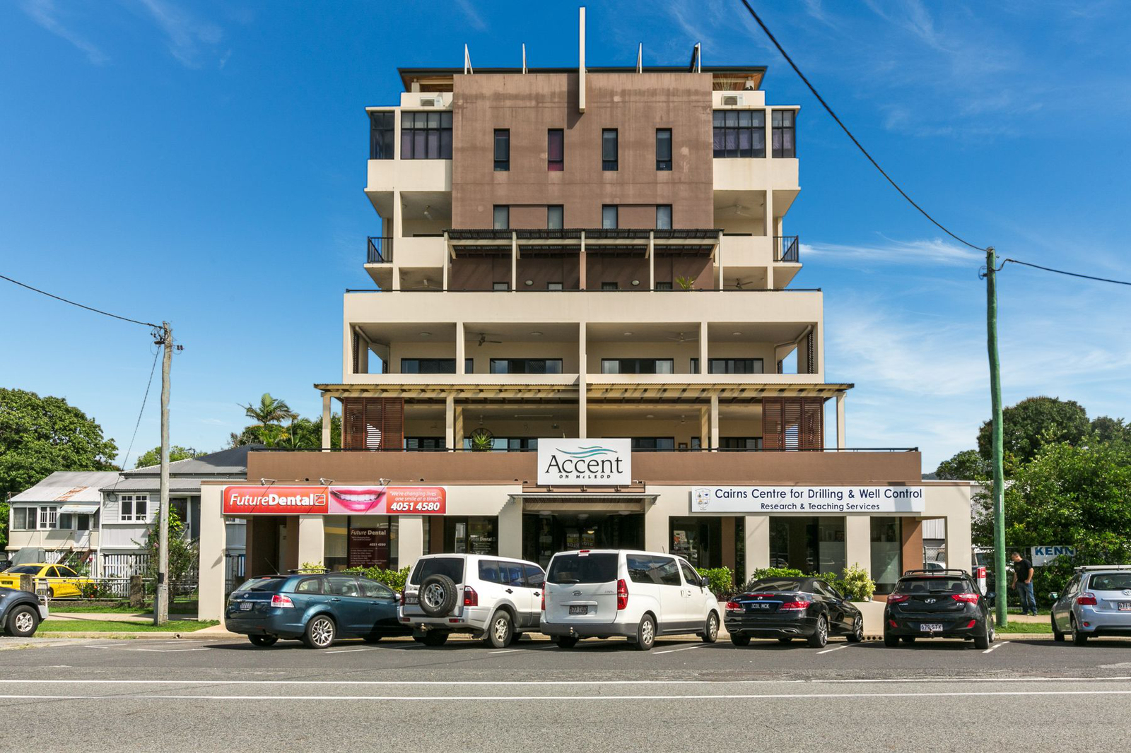 36/9395 McLeod Street, CAIRNS CITY QLD 4870