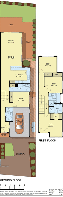 36A Anne Street, Mckinnon VIC 3204 - Floorplan