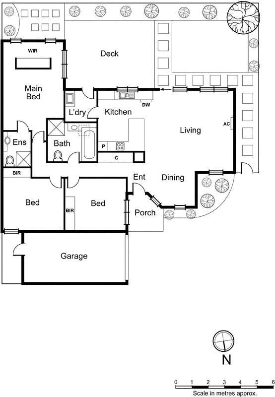 36A Barrington Street, Bentleigh East VIC 3165 - Floorplan