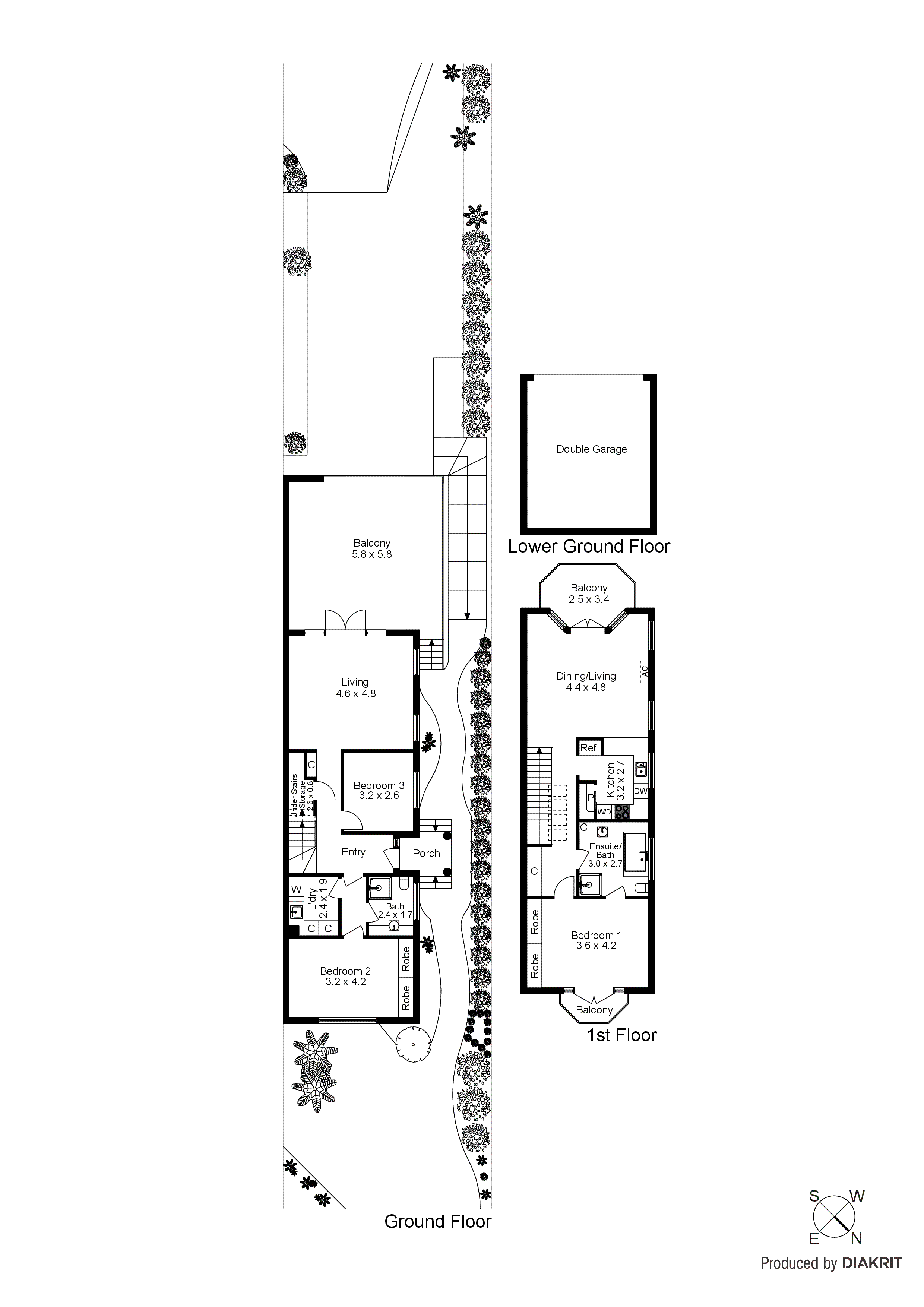 36A Bath Street, Chelsea VIC 3196 - Floorplan