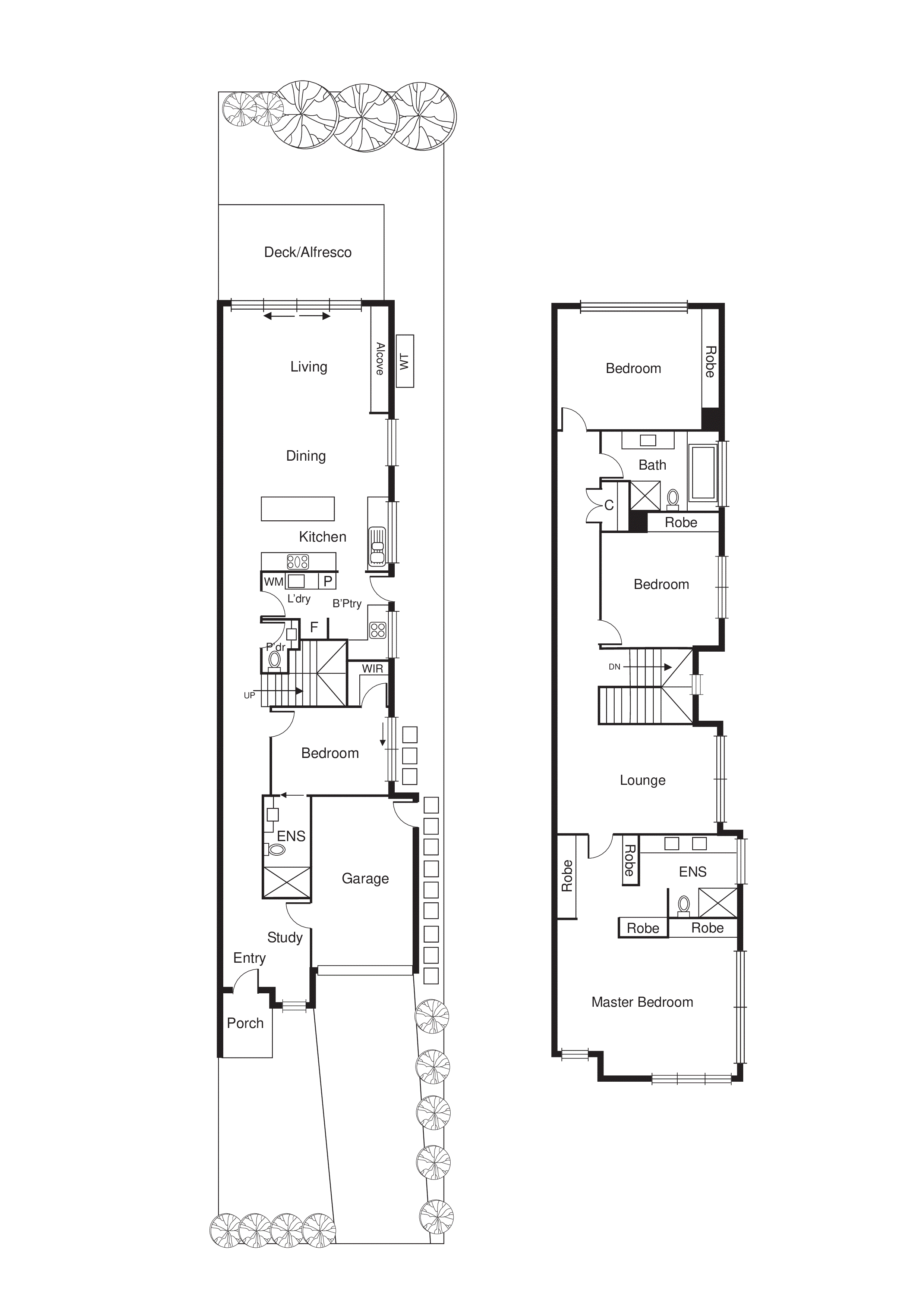 36A Jassa Street, Bentleigh East VIC 3165 - Floorplan