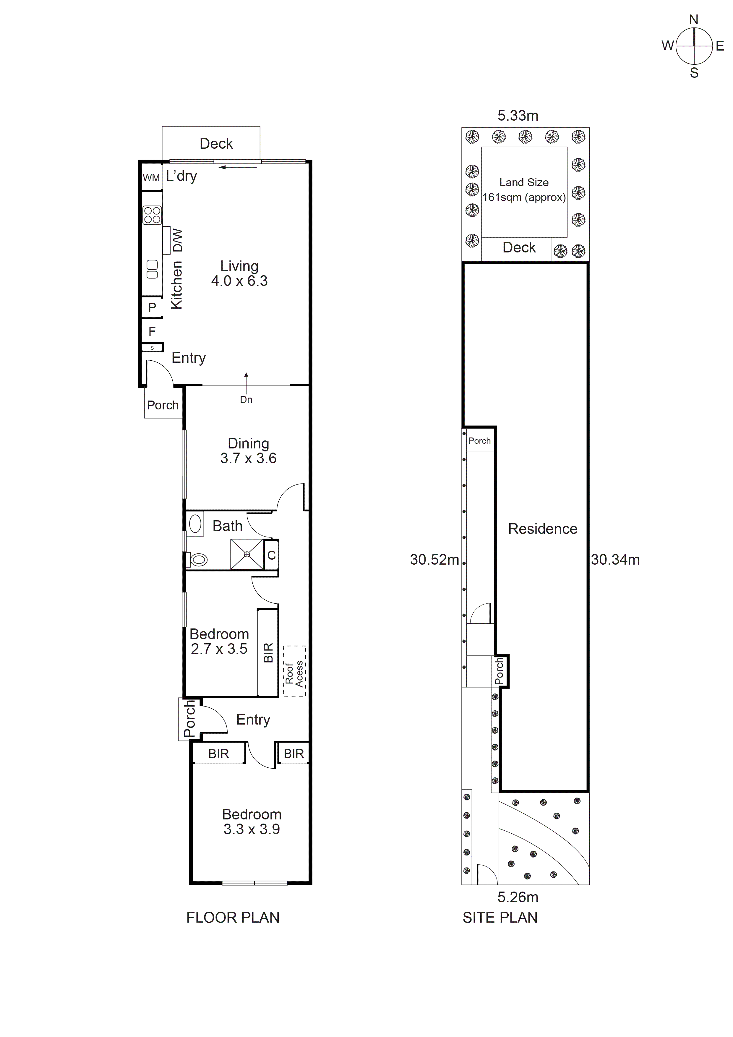 36A Raleigh Street, Windsor VIC 3181 - Floorplan