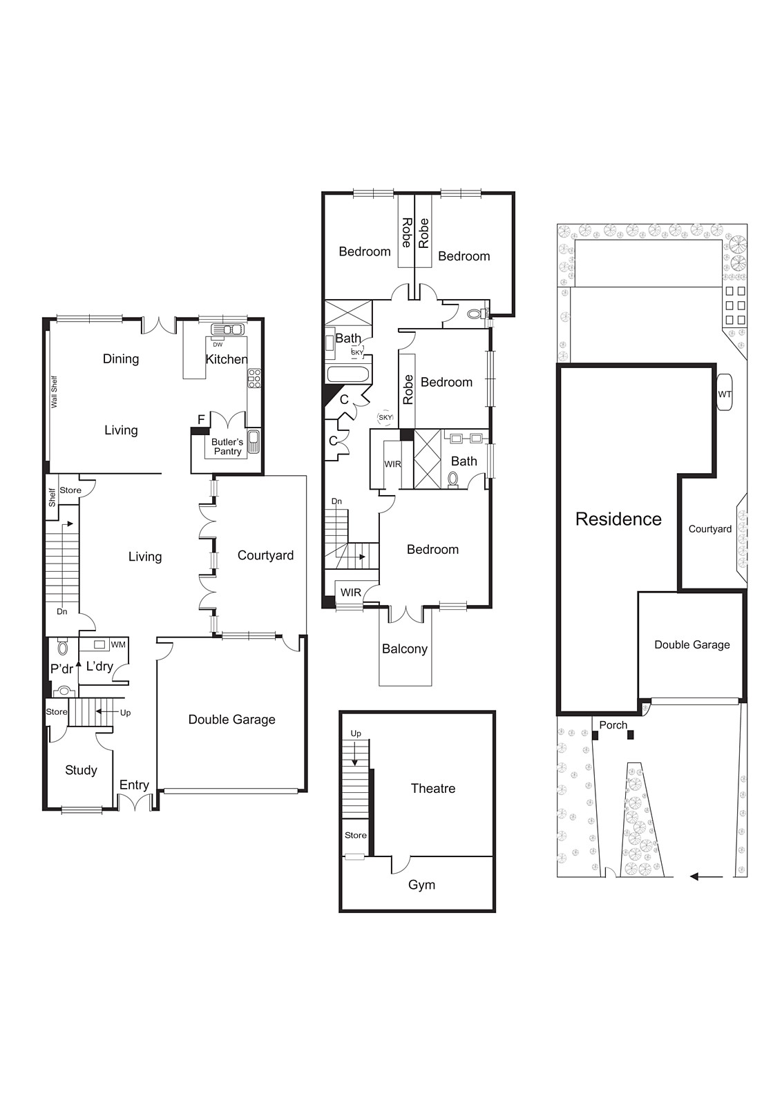 36A Windsor Avenue, Mckinnon VIC 3204 - Floorplan