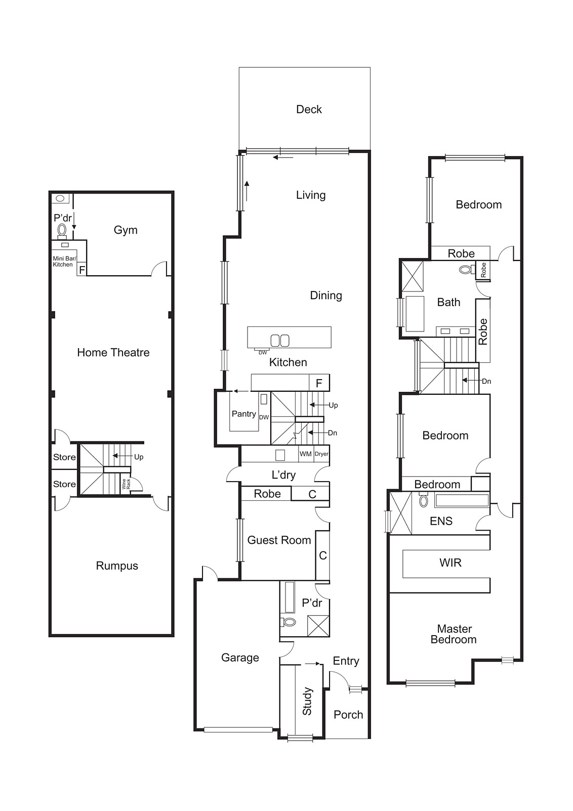 36b Molden Street, Bentleigh East VIC 3165 - Floorplan