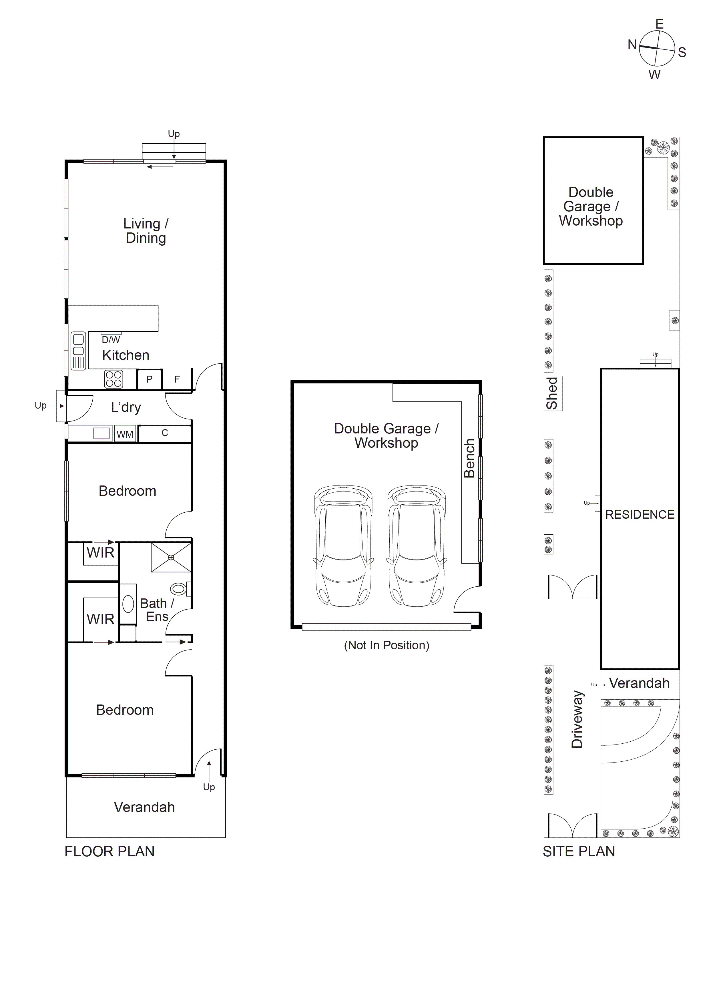 36B Sunnyside Grove, Bentleigh VIC 3204 - Floorplan