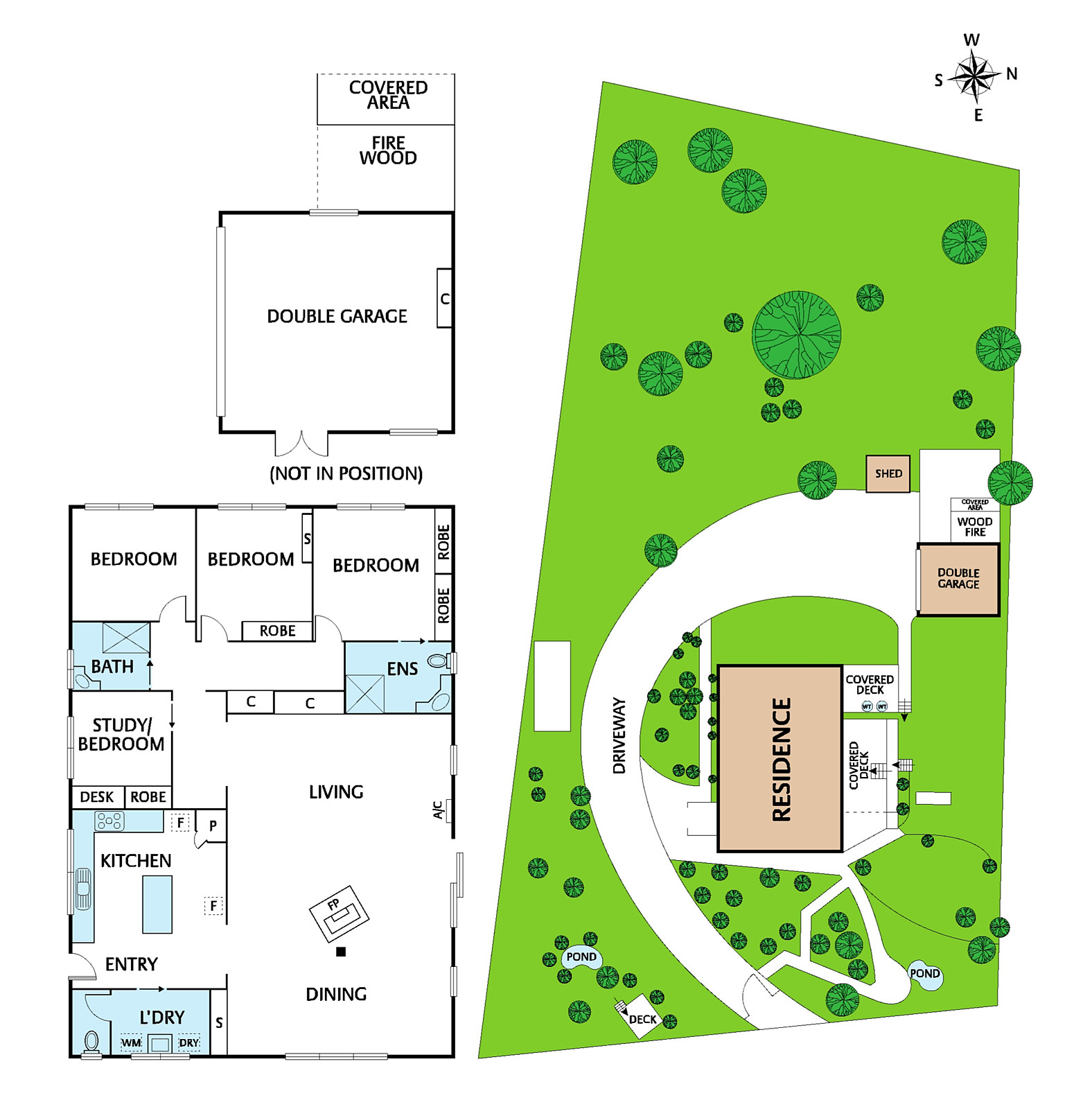 37-39 Hillcrest Road, Hurstbridge
- Floorplan 1